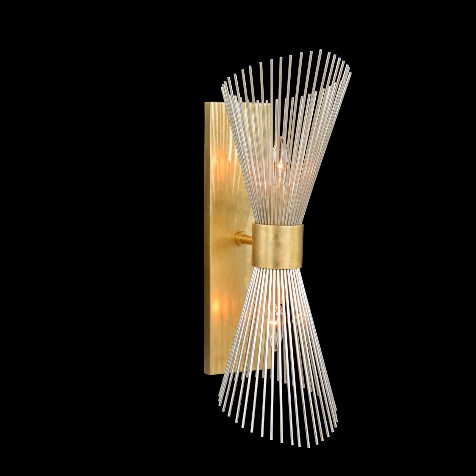 John Richard Bonheur Two-Light Wall Sconce official image 1