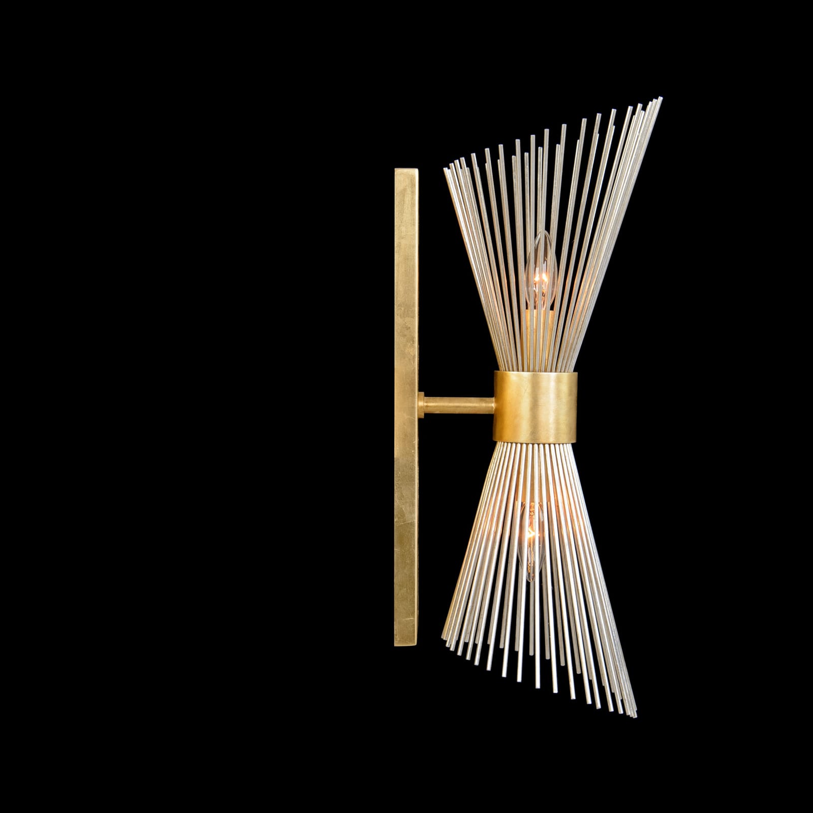 John Richard Bonheur Two-Light Wall Sconce official image 3