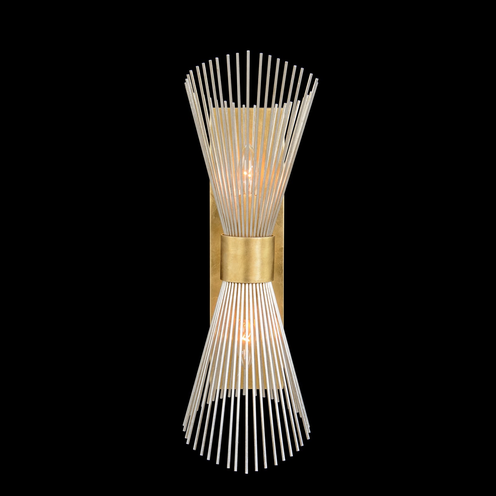 John Richard Bonheur Two-Light Wall Sconce official image 4