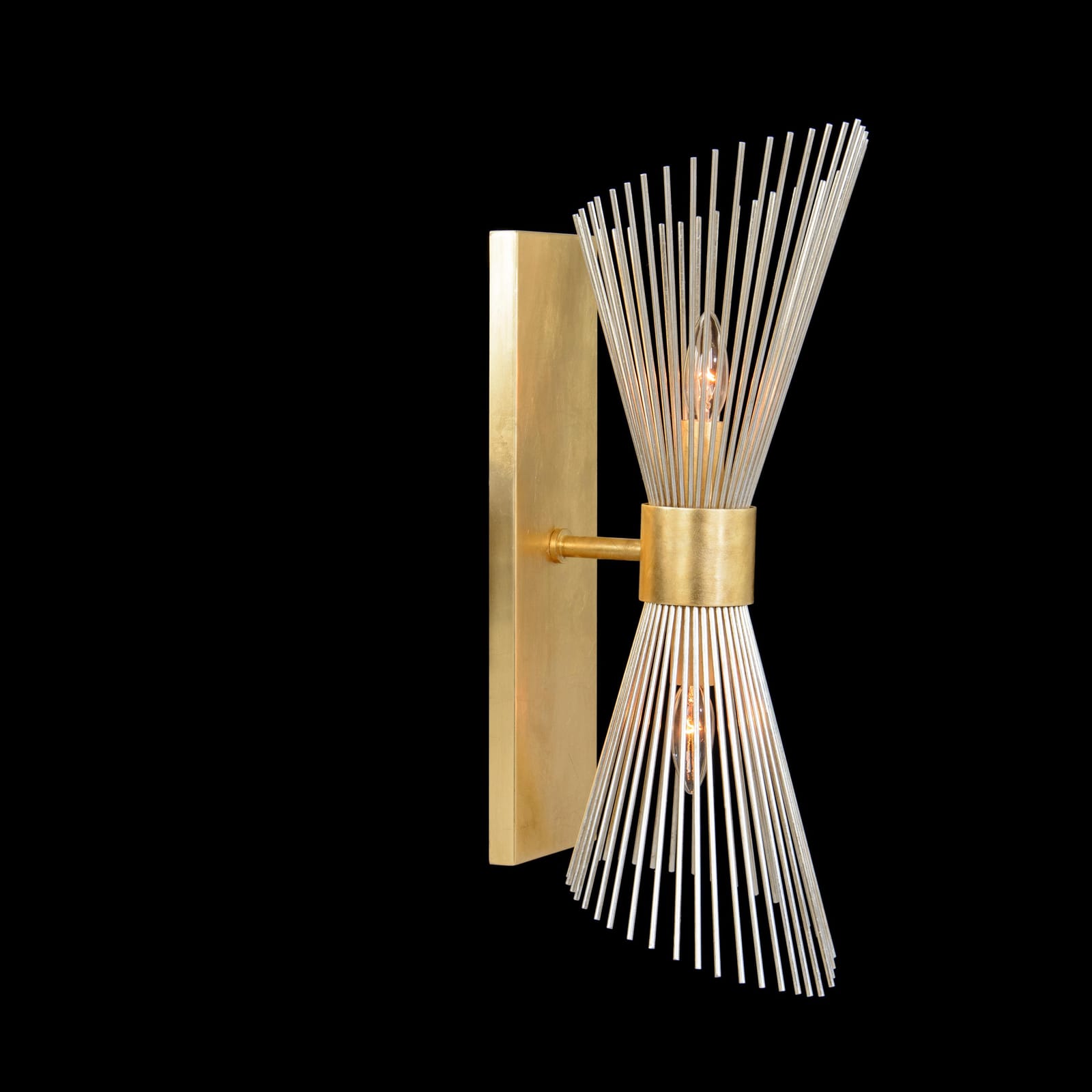 John Richard Bonheur Two-Light Wall Sconce official image 6