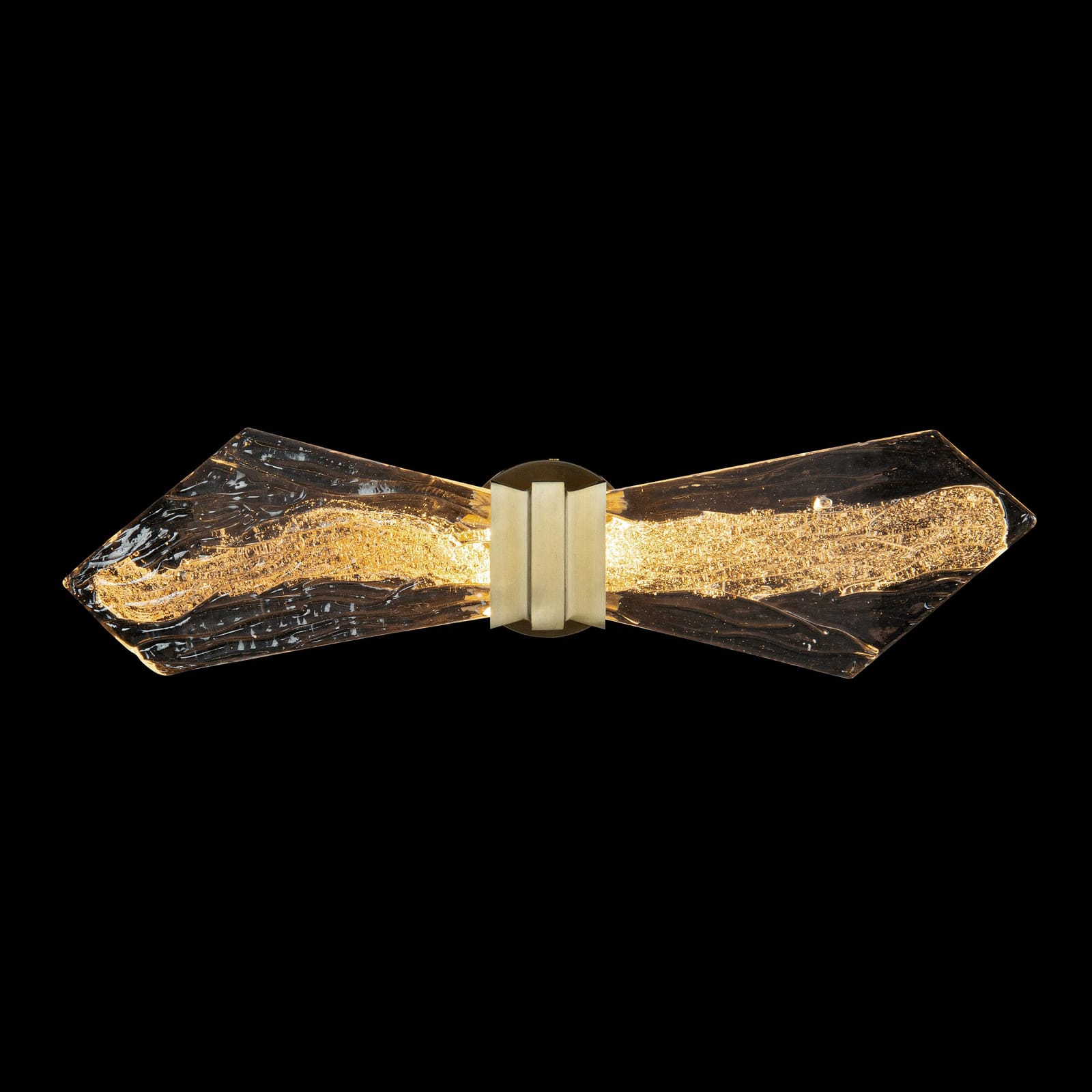 John Richard Lux Two-Light Wall Sconce official image 1