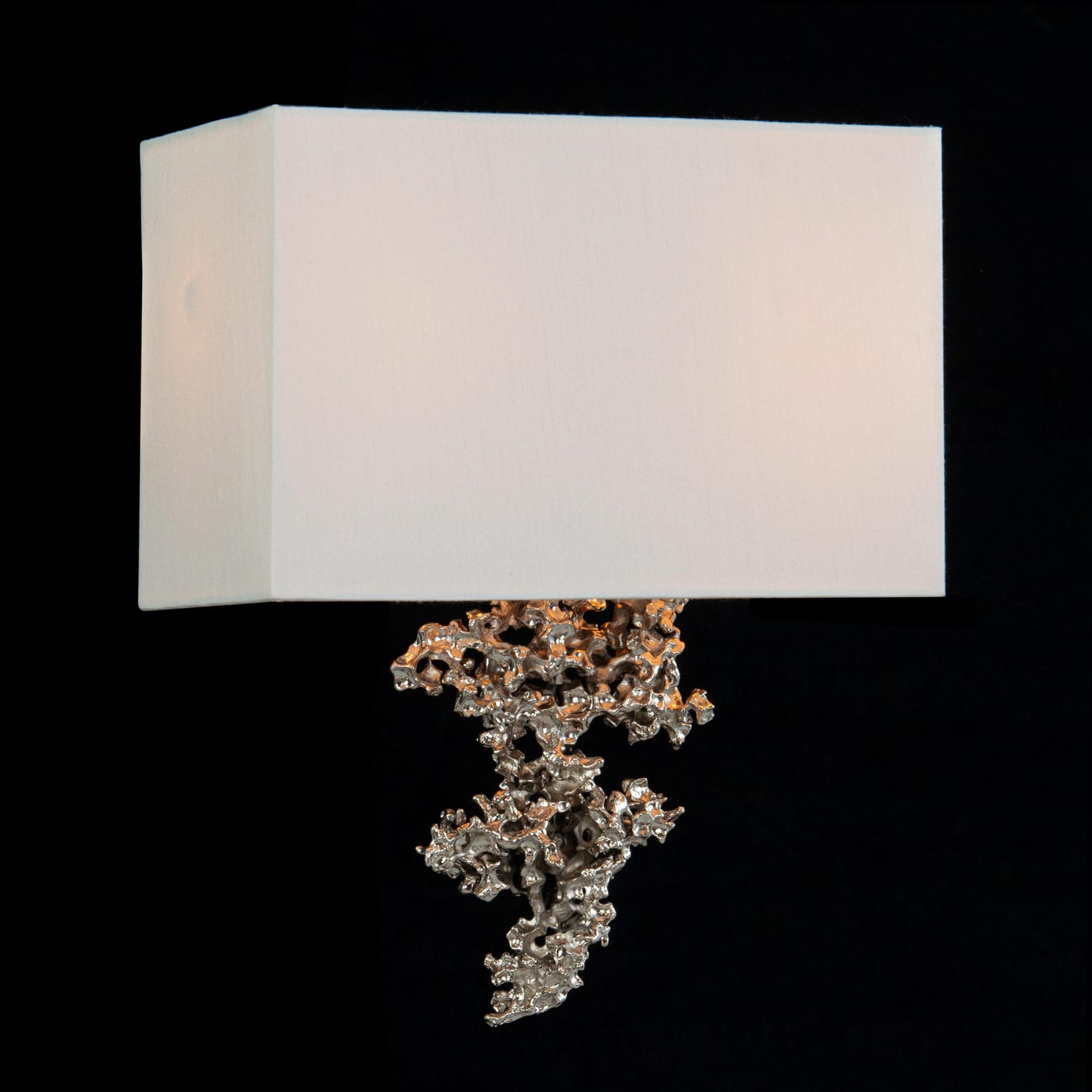John Richard Organic Opulence Wall Sconce official image 1