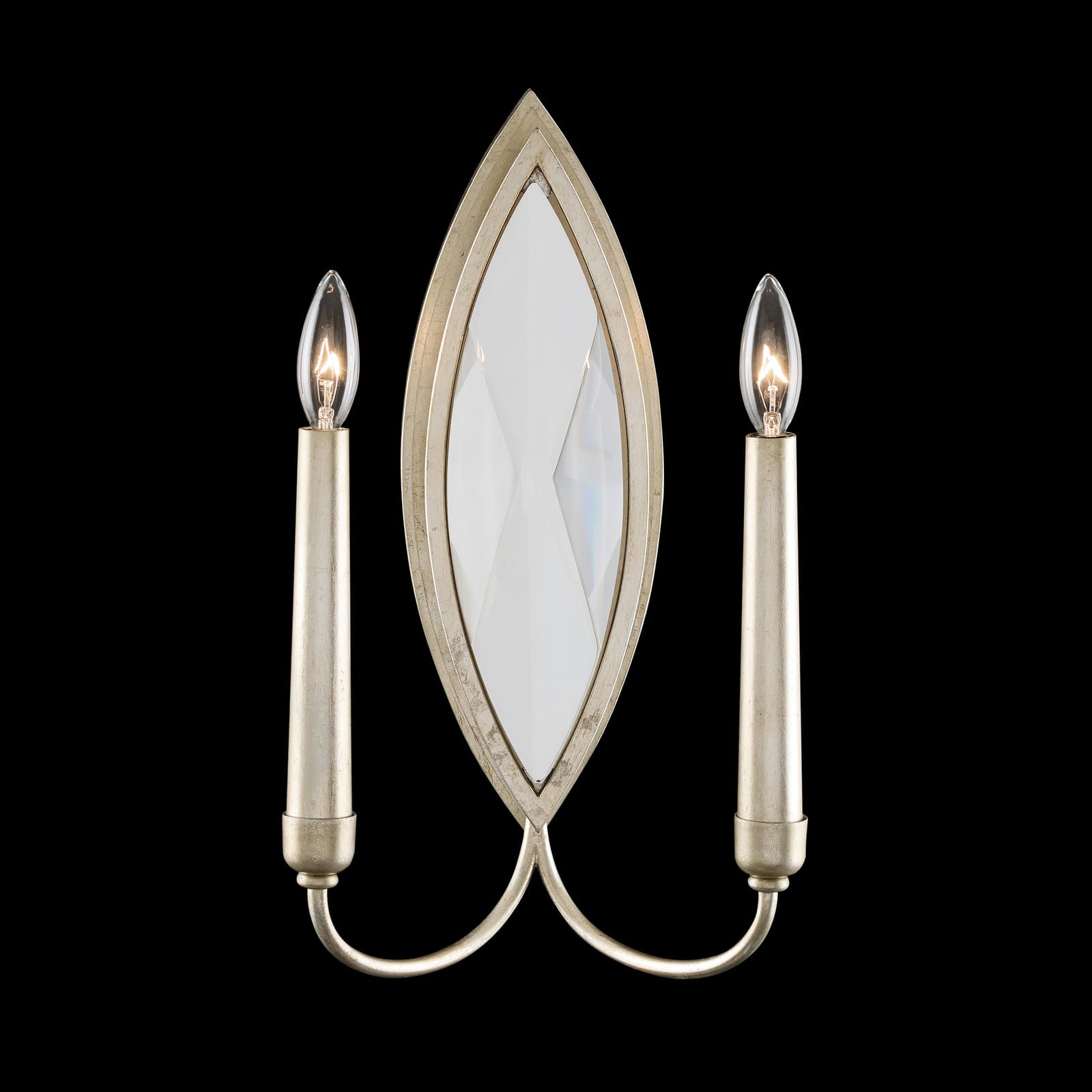 John Richard Petaline Two-Light Wall Sconce official image 1