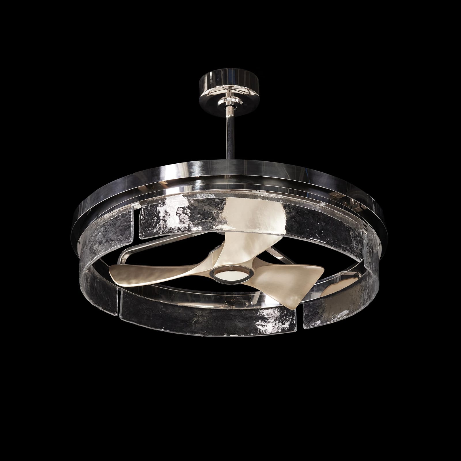 John Richard Sinclair Chandelier with Fan official image 3