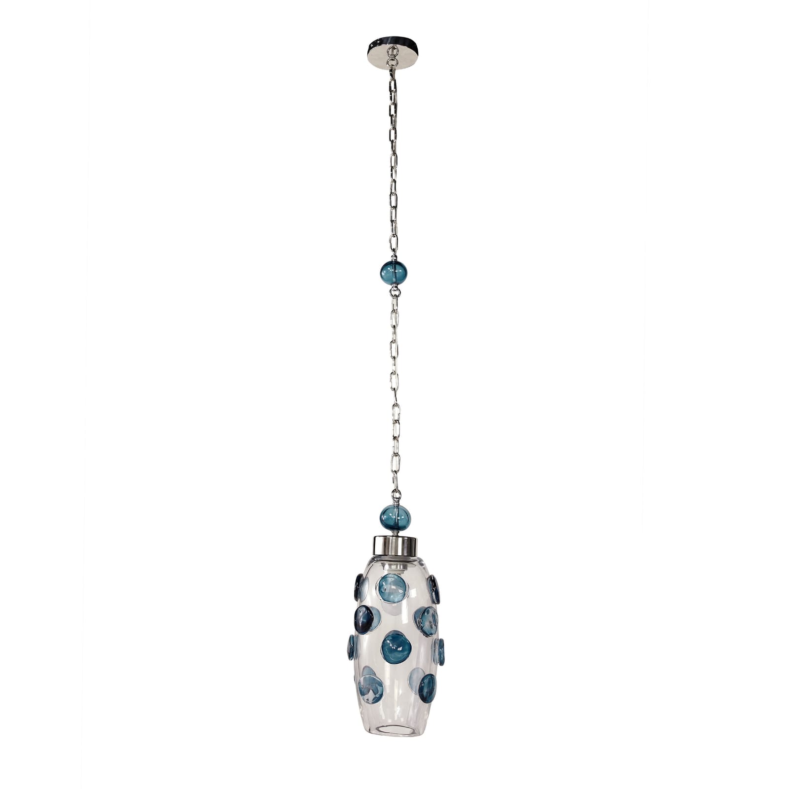 John Richard Cerulean Spots Pendant official image 2