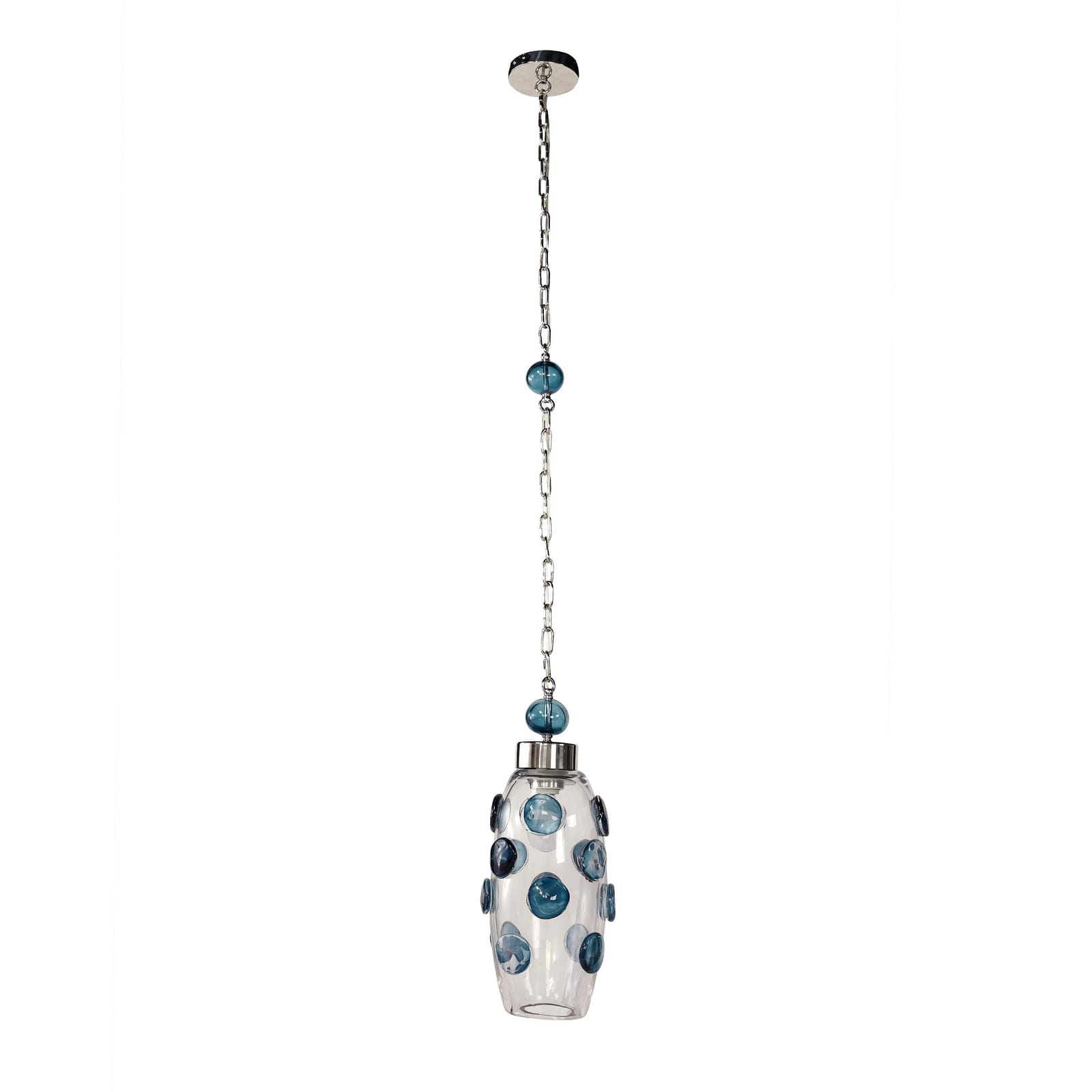 John Richard Cerulean Spots Pendant official image 3