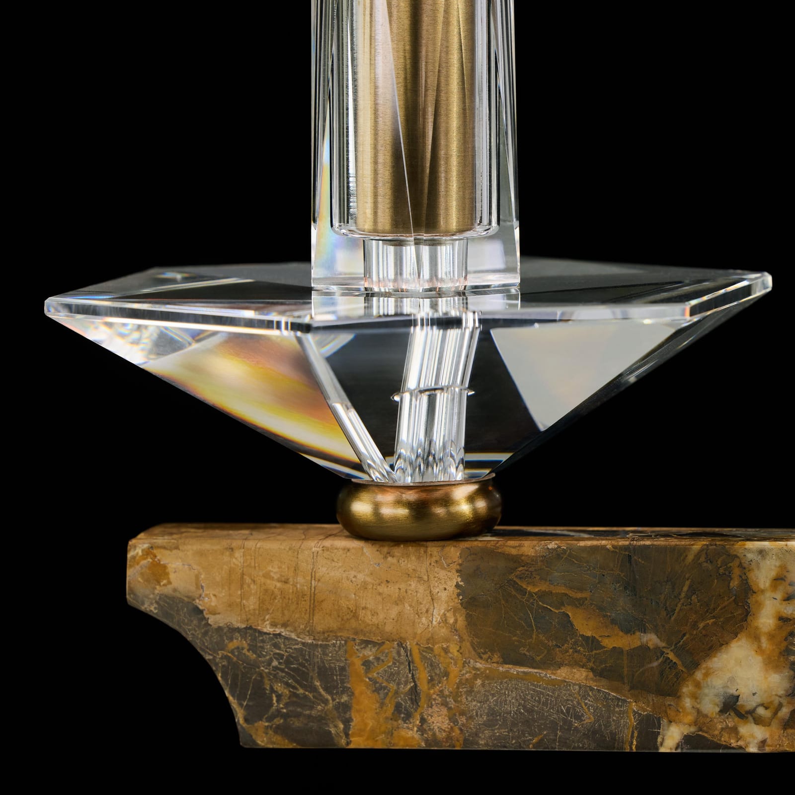 John Richard Inverness Six-Light Chandelier official image 5