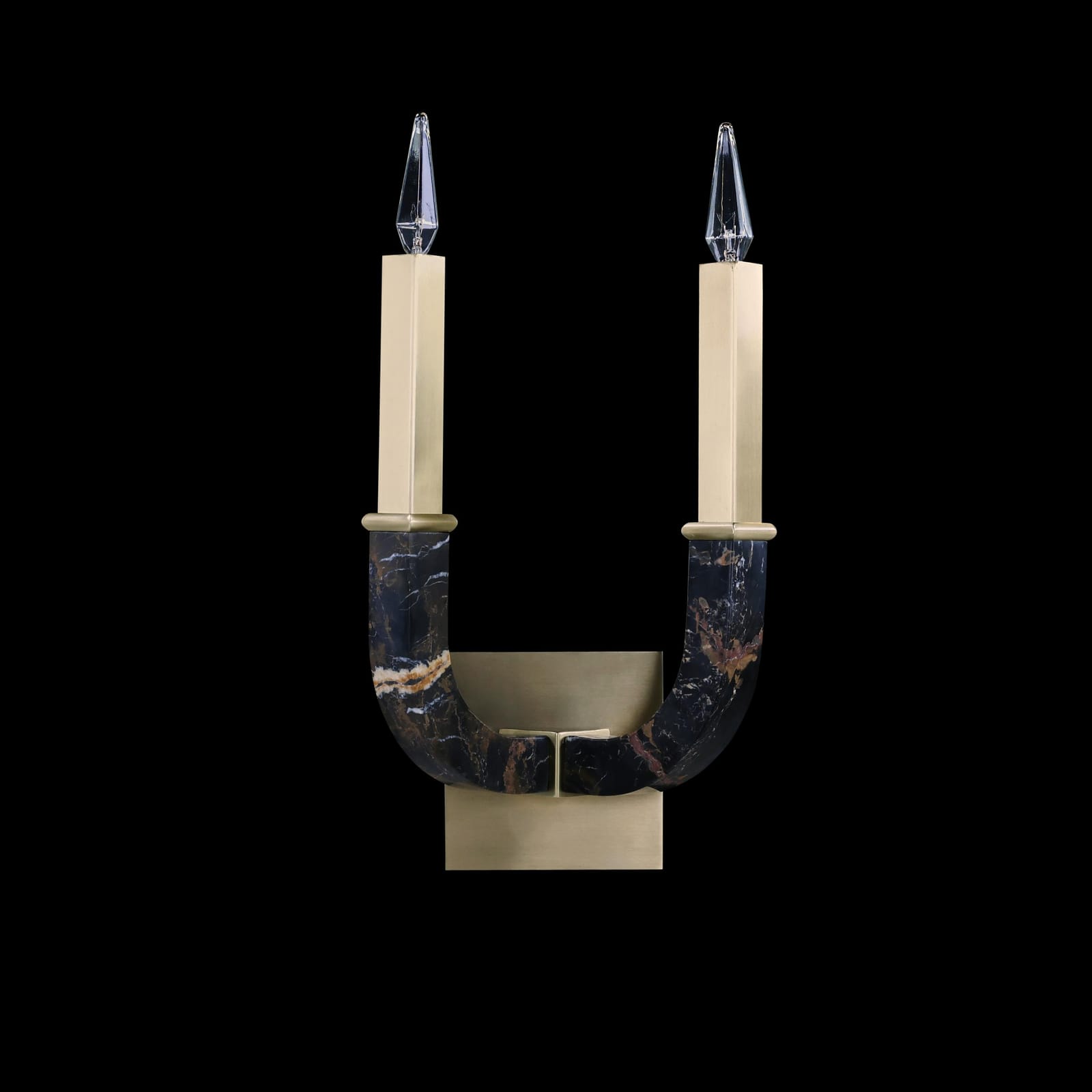 John Richard Hampton Court Two-Light Wall Sconce official image 3