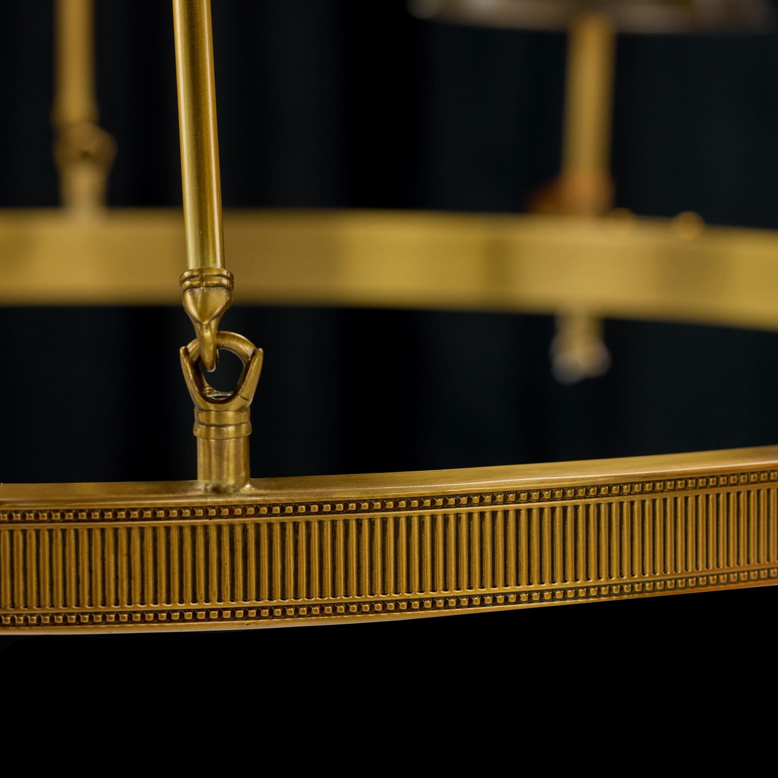 John Richard Glory Eight-Light Chandelier official image 4