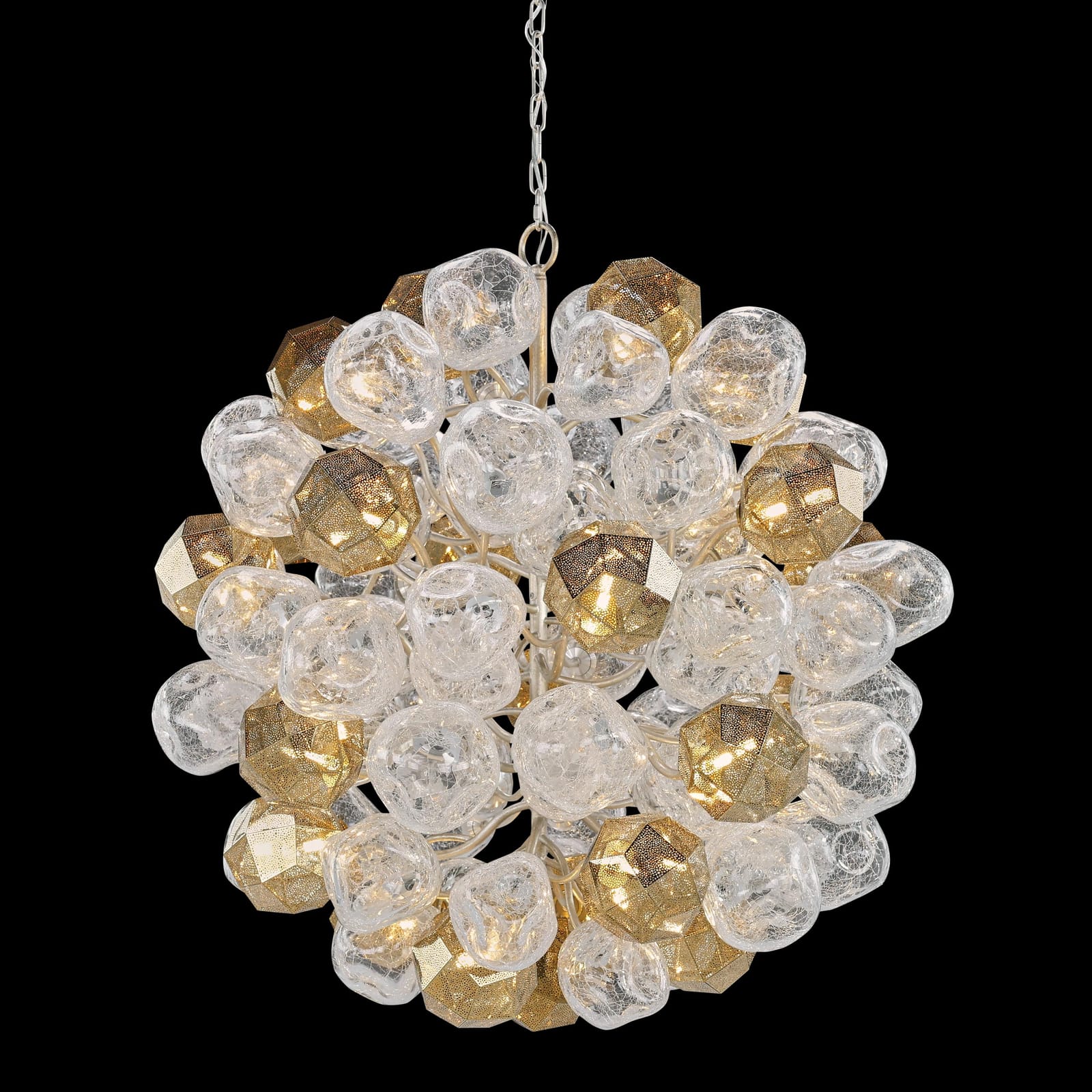 John Richard Vivaldi Twenty-Four Light Chandelier official image 1