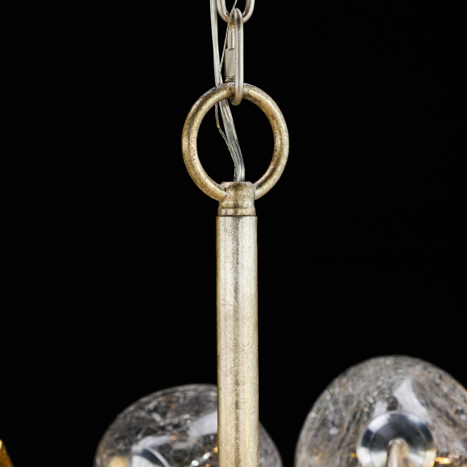 John Richard Vivaldi Twenty-Four Light Chandelier official image 3
