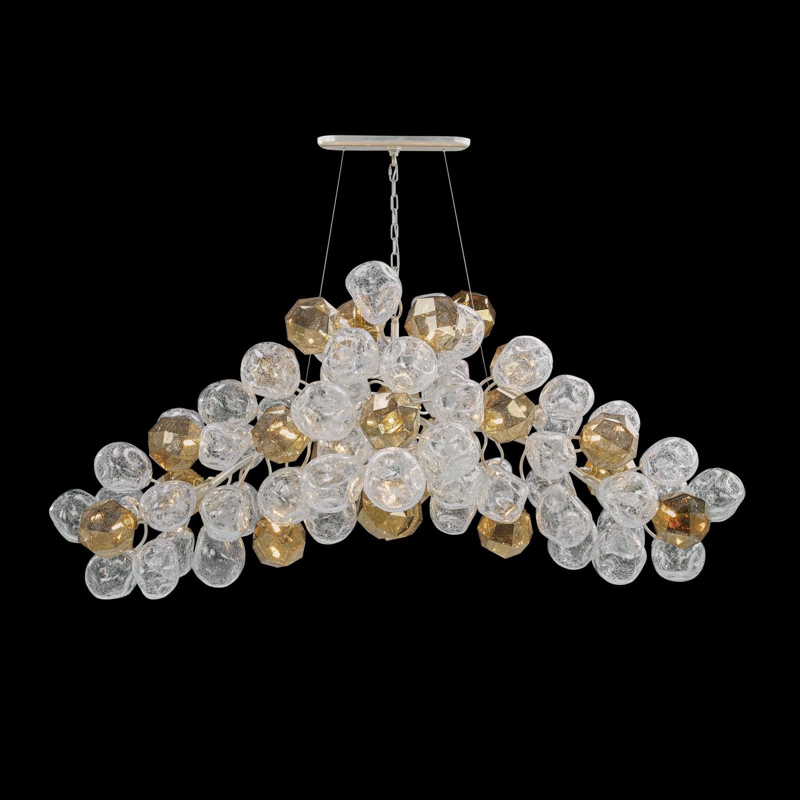 John Richard Vivaldi Twenty-Three-Light Chandelier official image 1