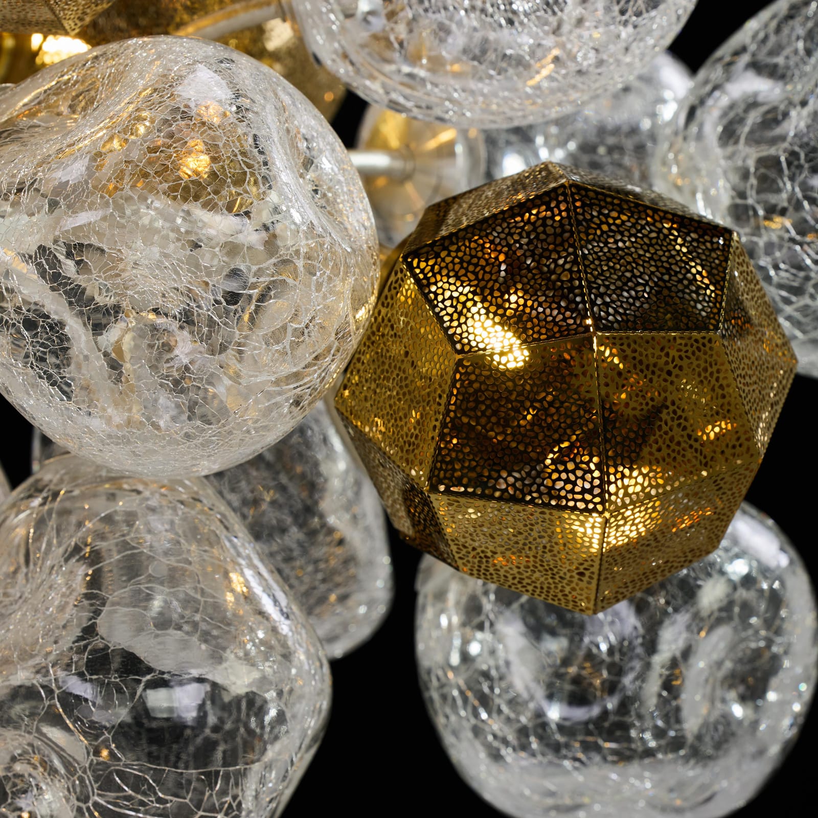 John Richard Vivaldi Twenty-Three-Light Chandelier official image 4
