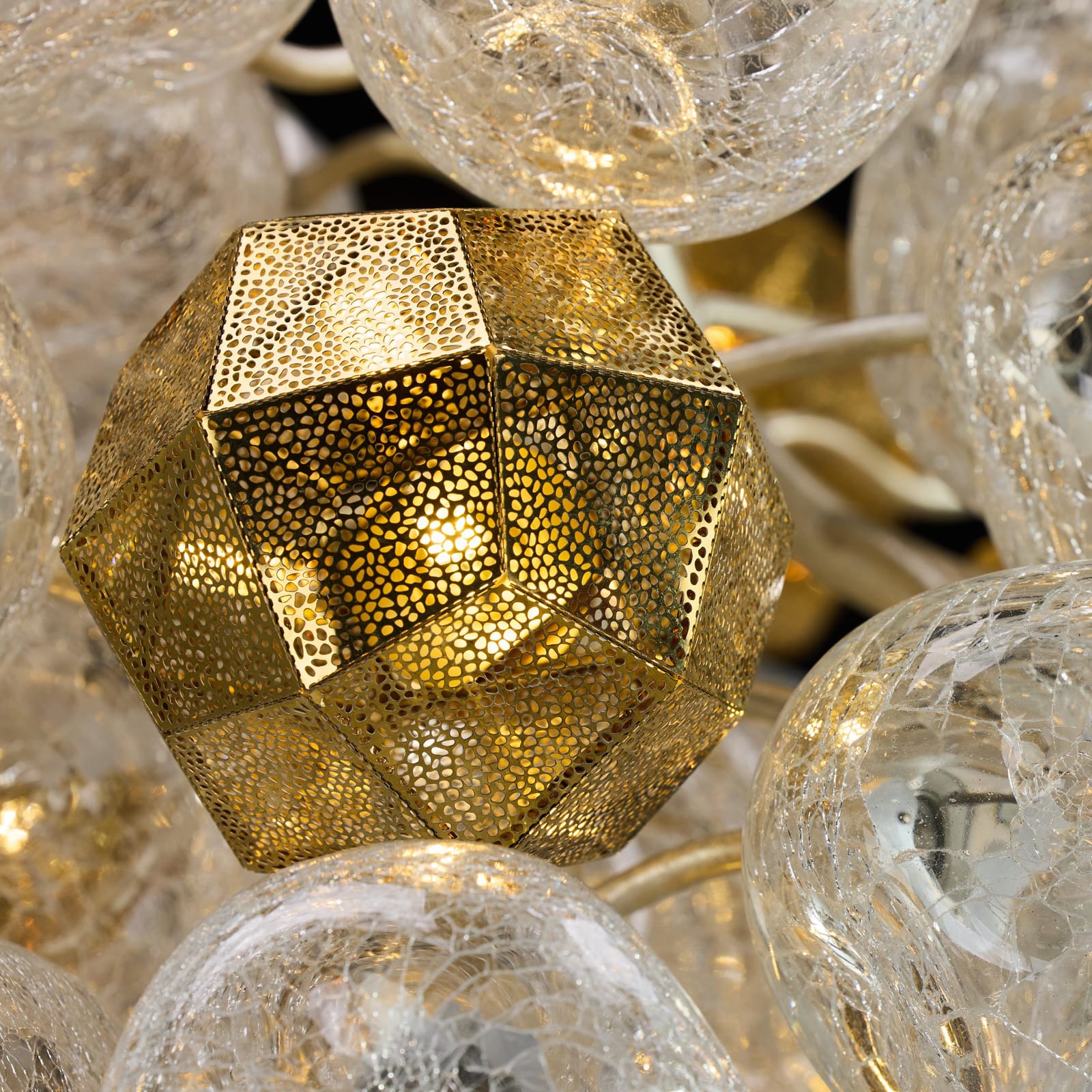 John Richard Vivaldi Twenty-Three-Light Chandelier official image 6