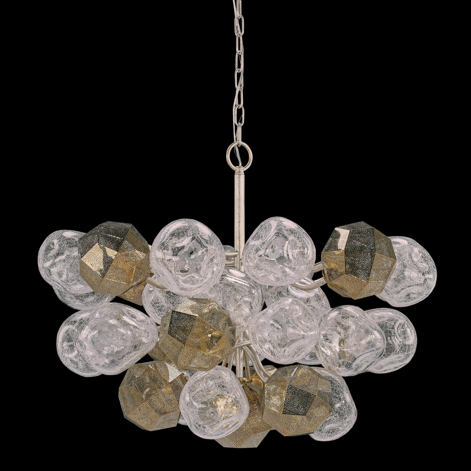 John Richard Vivaldi Eleven-Light Chandelier official image 3