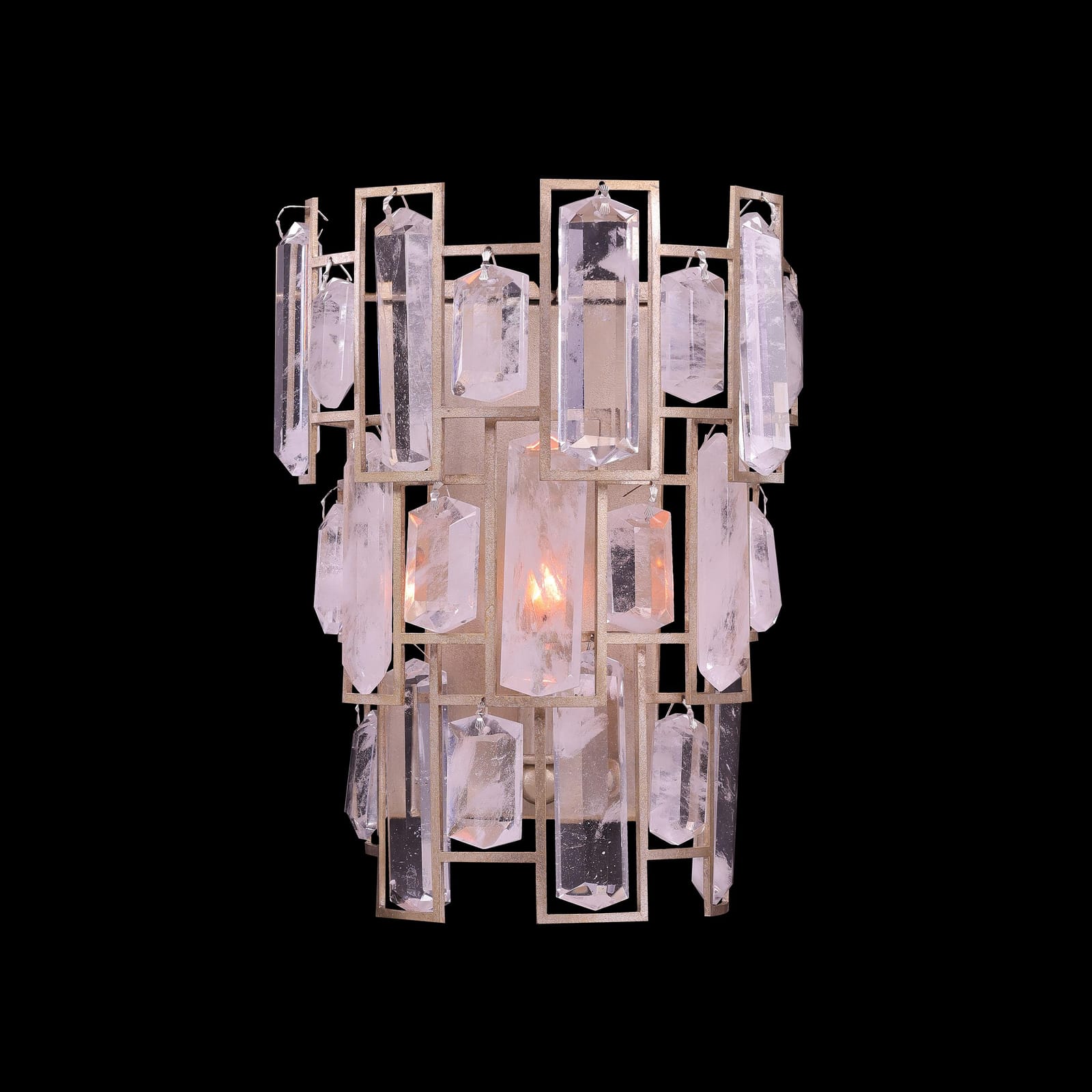 John Richard Sovereign Single-Light Wall Sconce official image 1