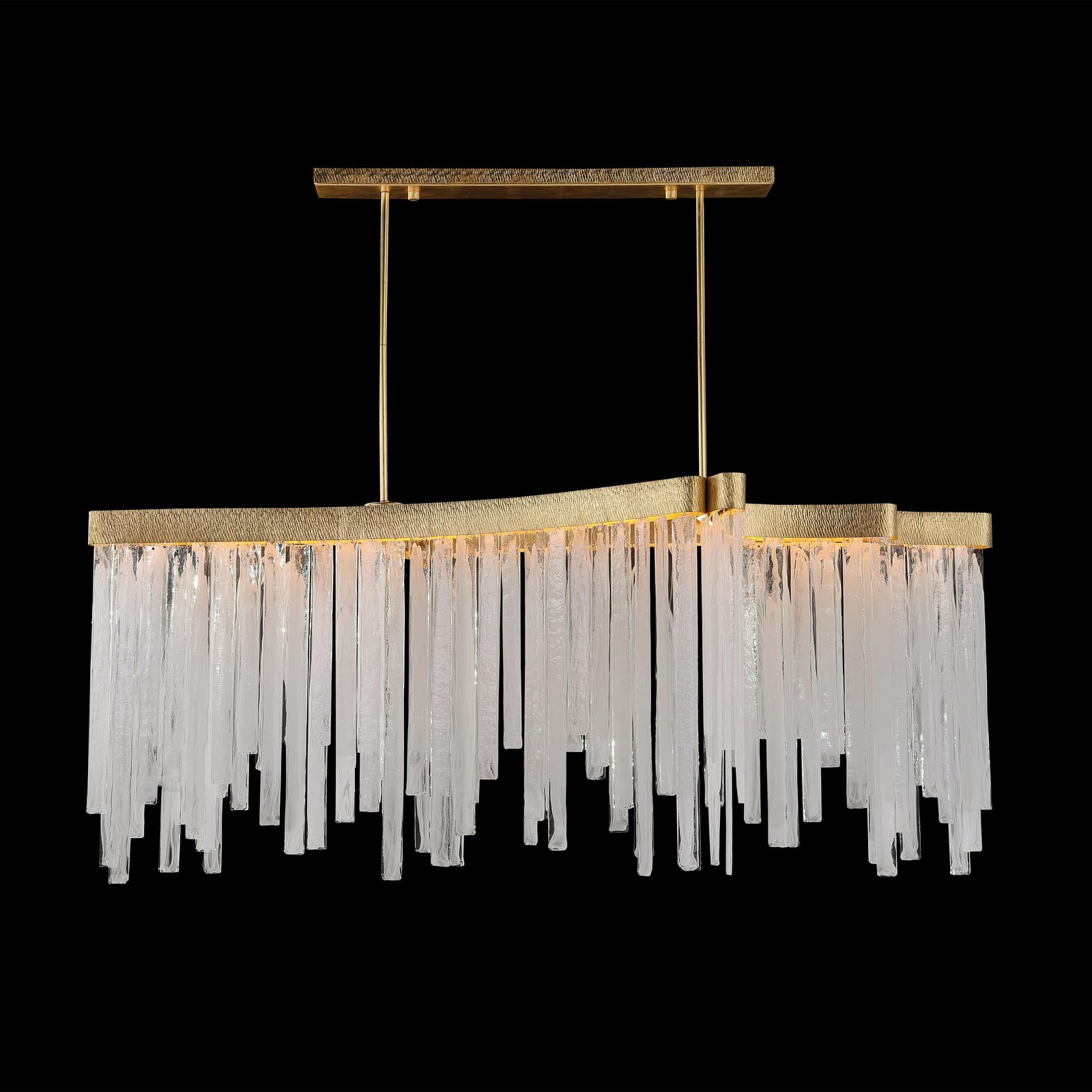 John Richard Eos Horizontal Chandelier official image 1
