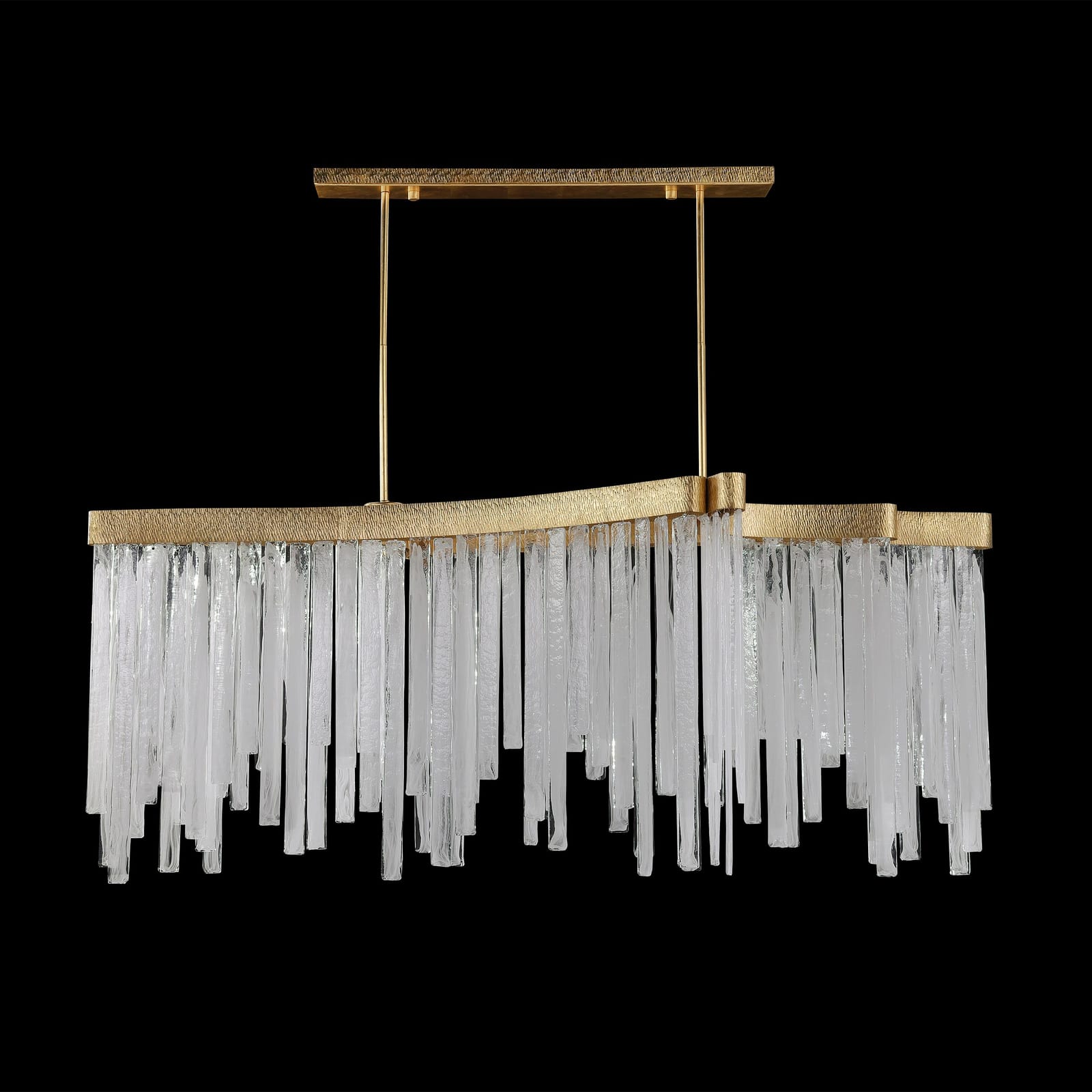 John Richard Eos Horizontal Chandelier official image 2