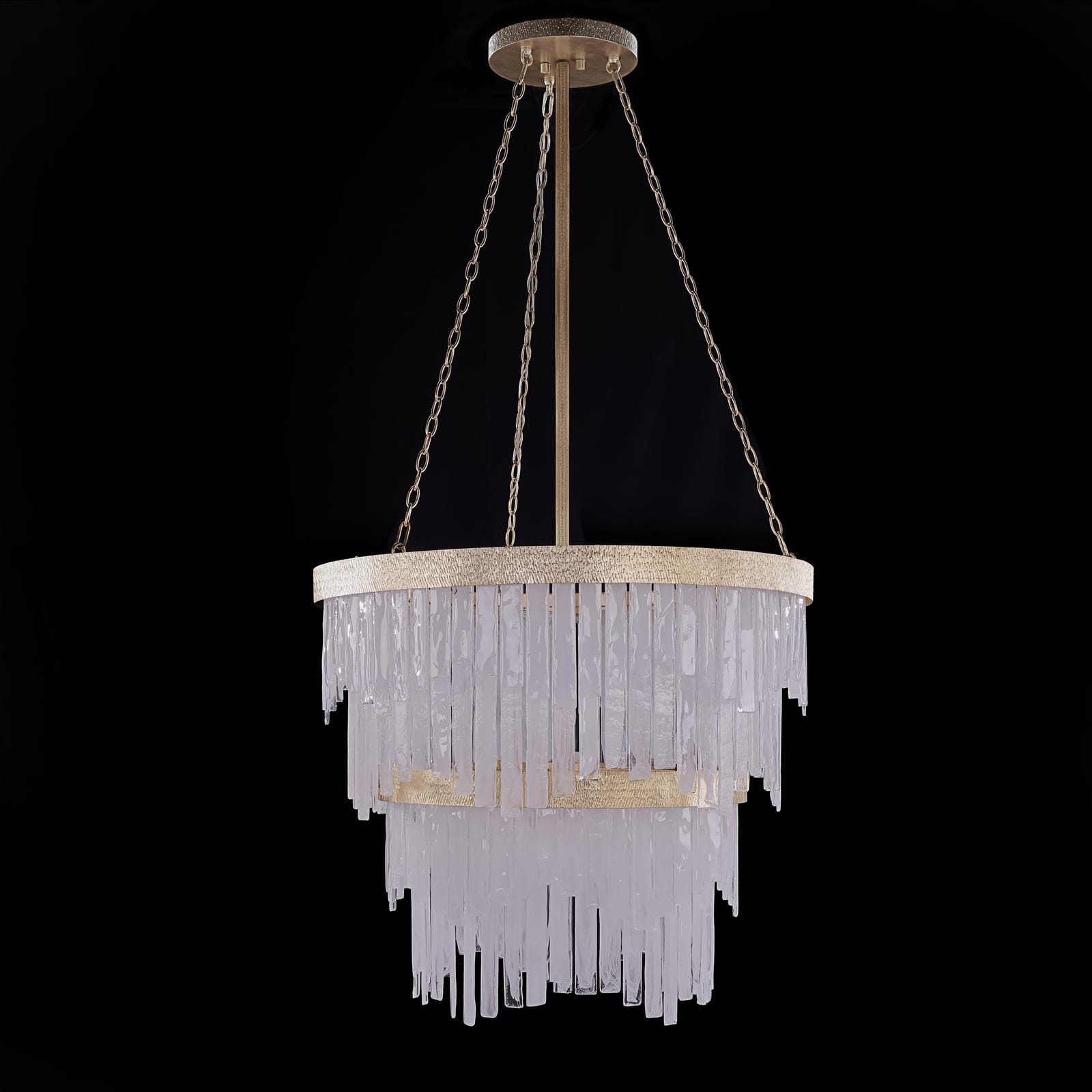 John Richard Eos Two-Tier Chandelier official image 2