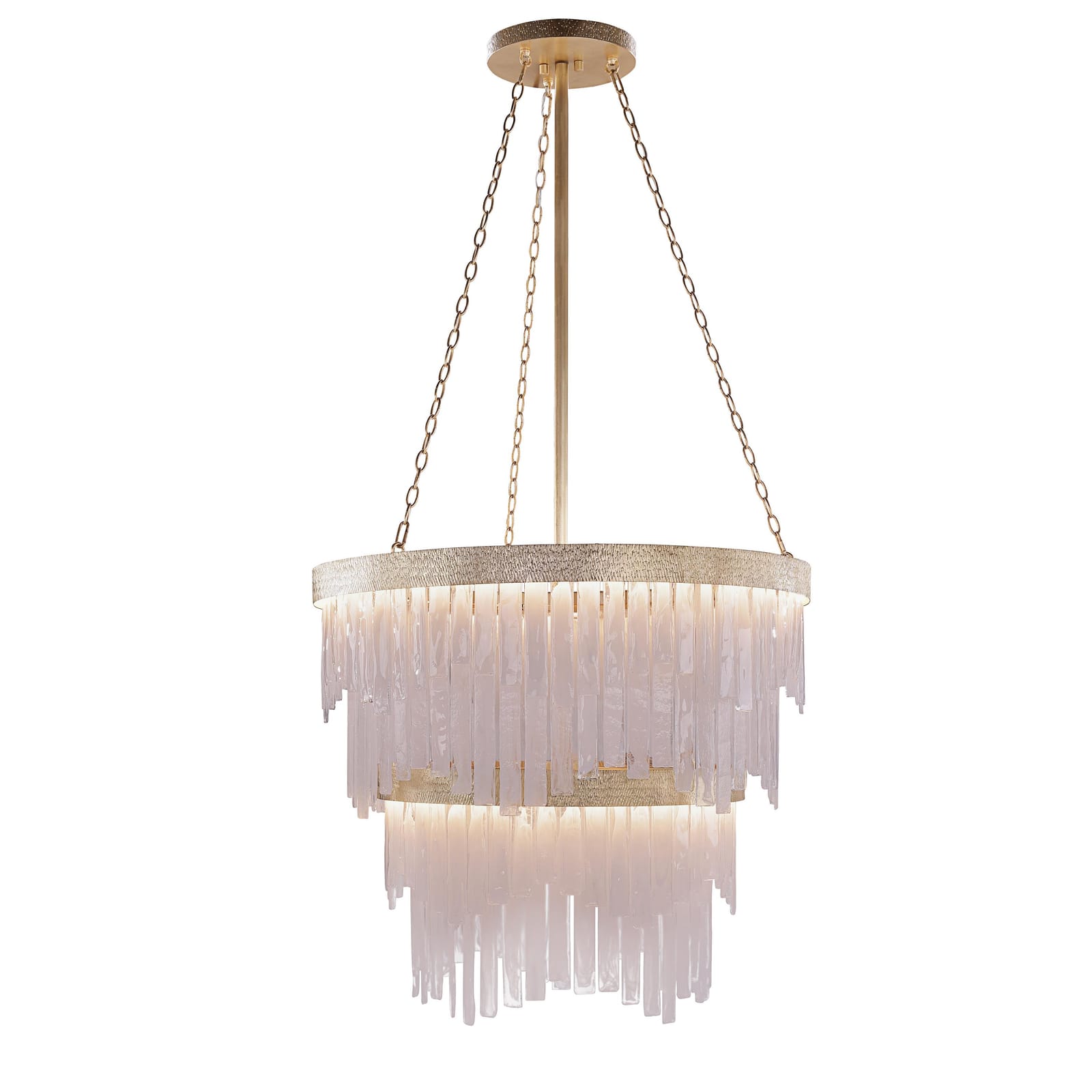 John Richard Eos Two-Tier Chandelier official image 3