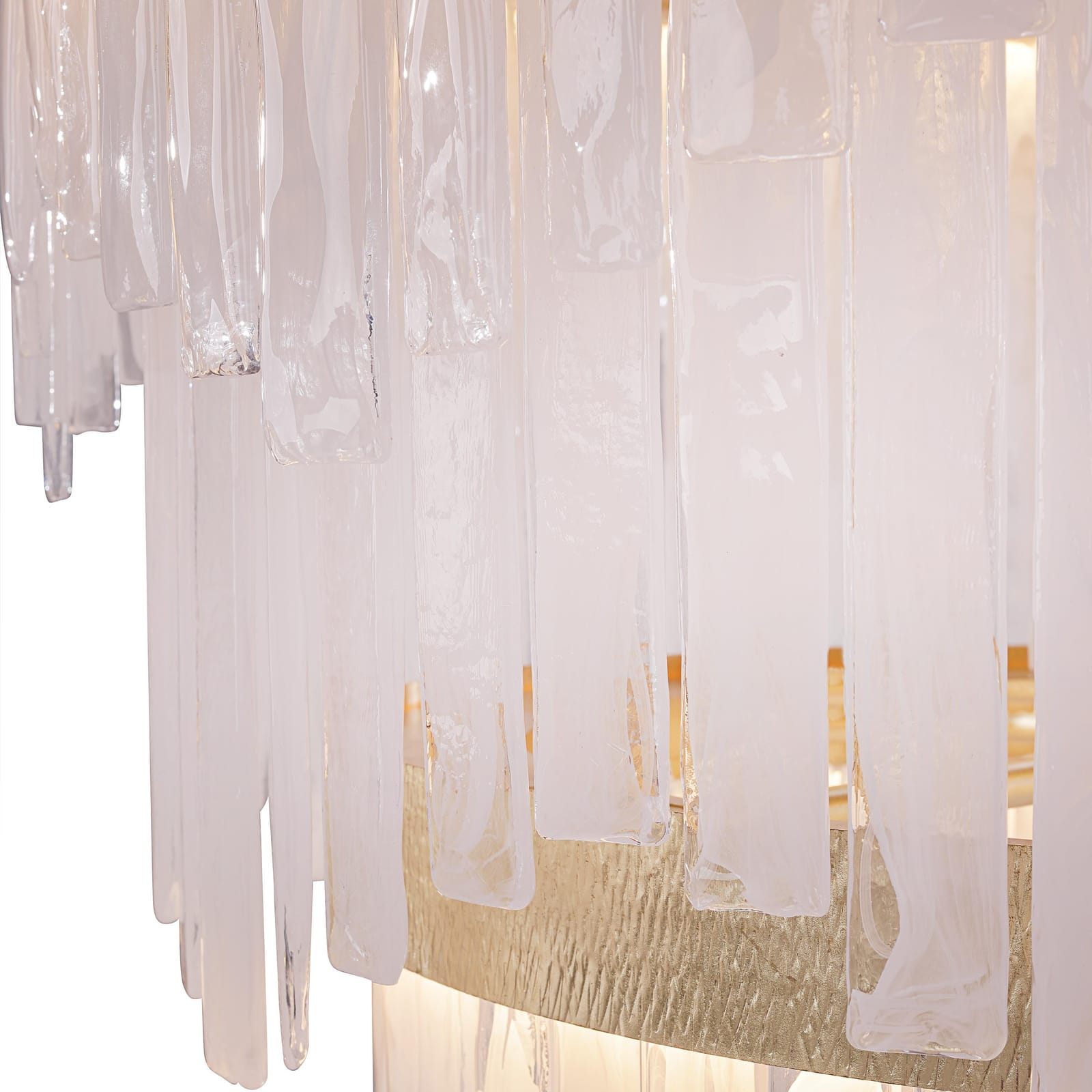 John Richard Eos Two-Tier Chandelier official image 5