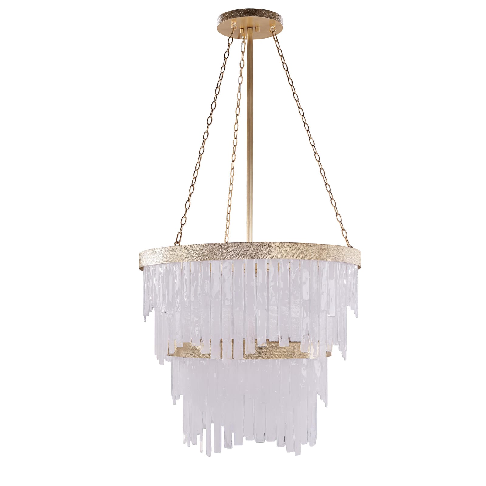 John Richard Eos Two-Tier Chandelier official image 6