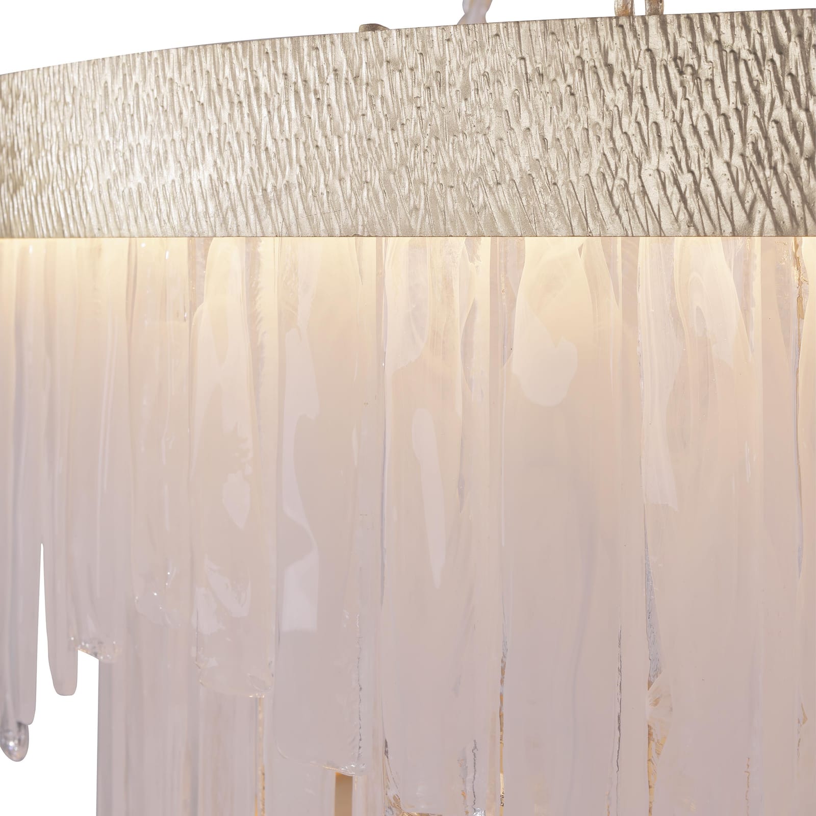 John Richard Eos Two-Tier Chandelier official image 9