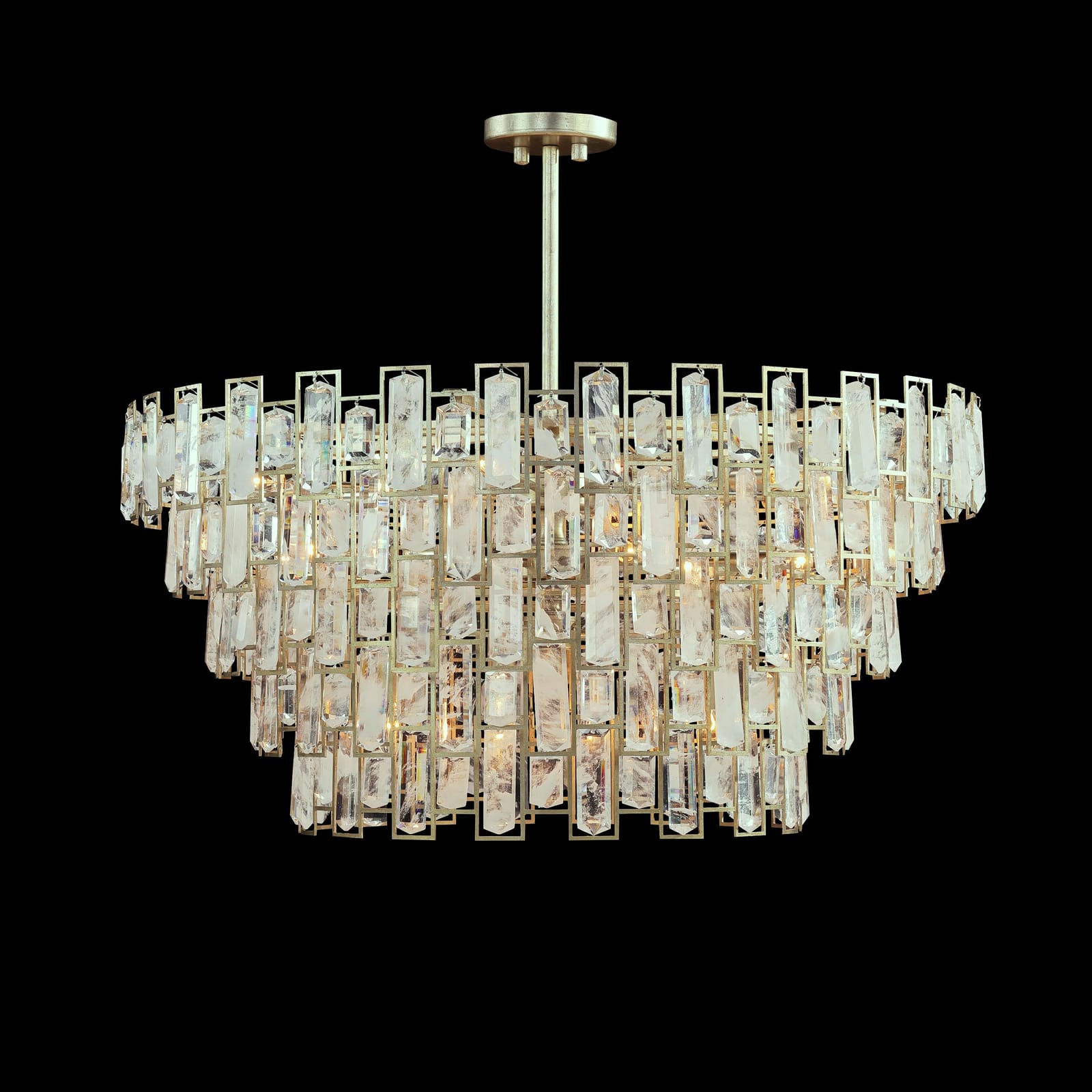 John Richard Sovereign Sixteen-Light Chandelier official image 1