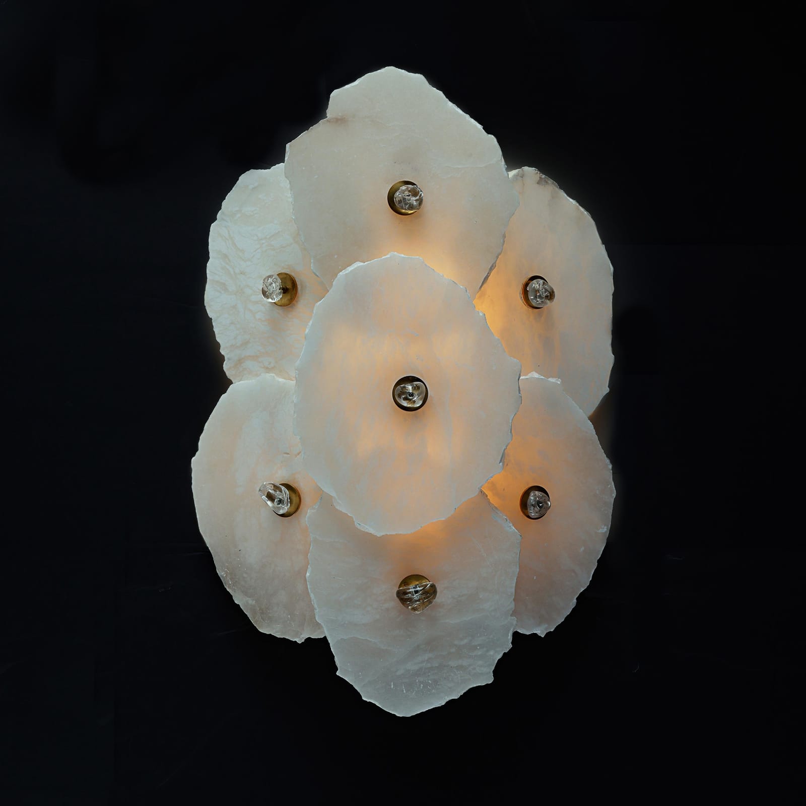 John Richard Montserrat Two-Light Wall Sconce official image 1