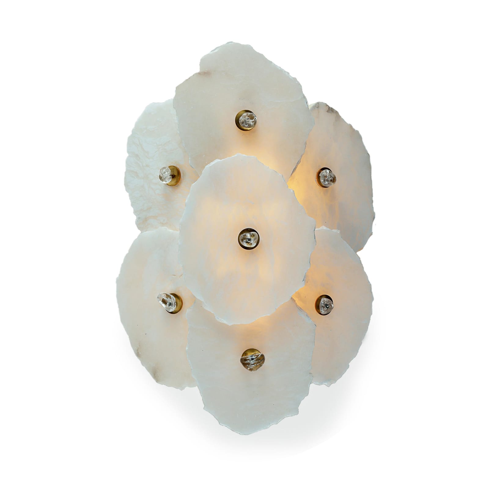 John Richard Montserrat Two-Light Wall Sconce official image 3