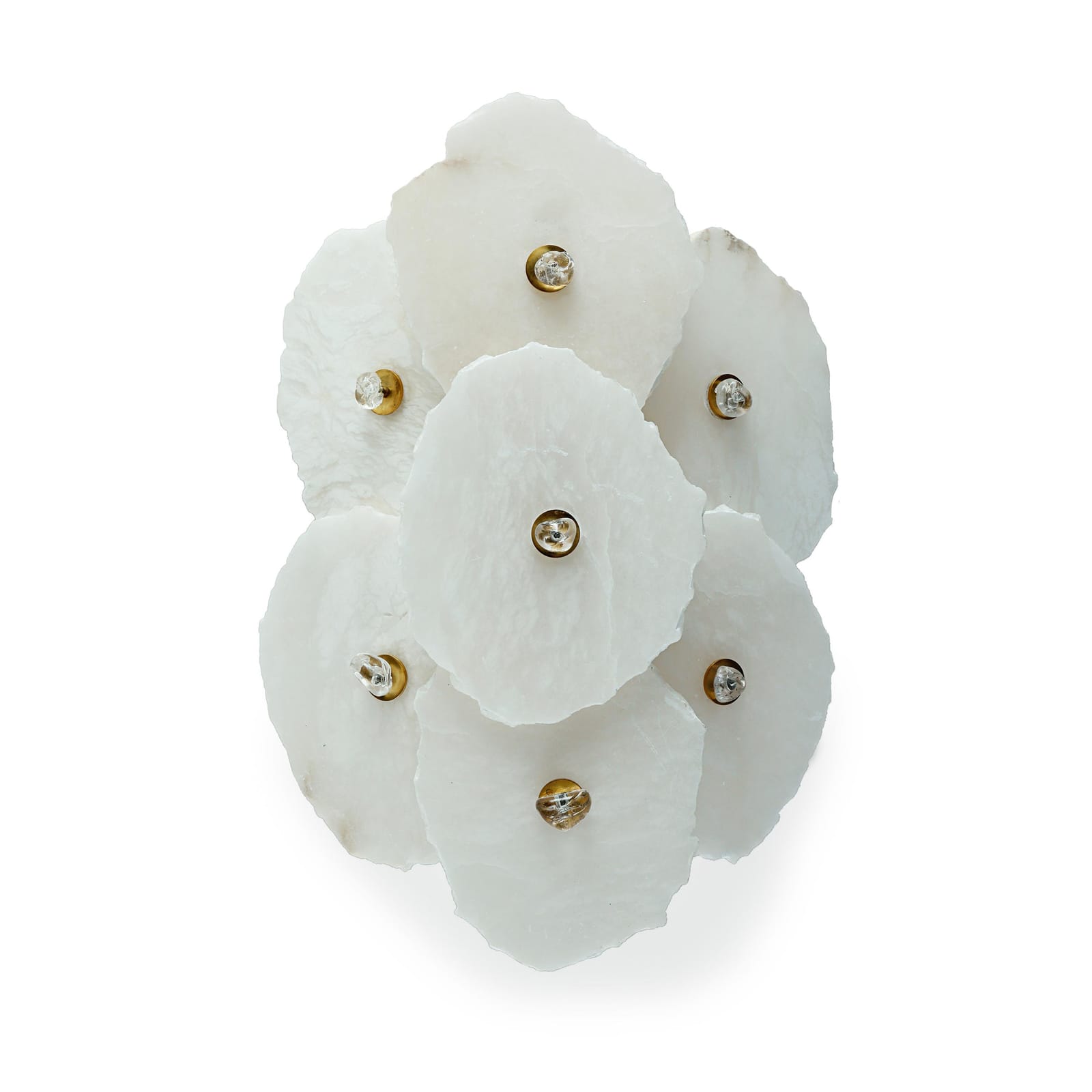 John Richard Montserrat Two-Light Wall Sconce official image 4