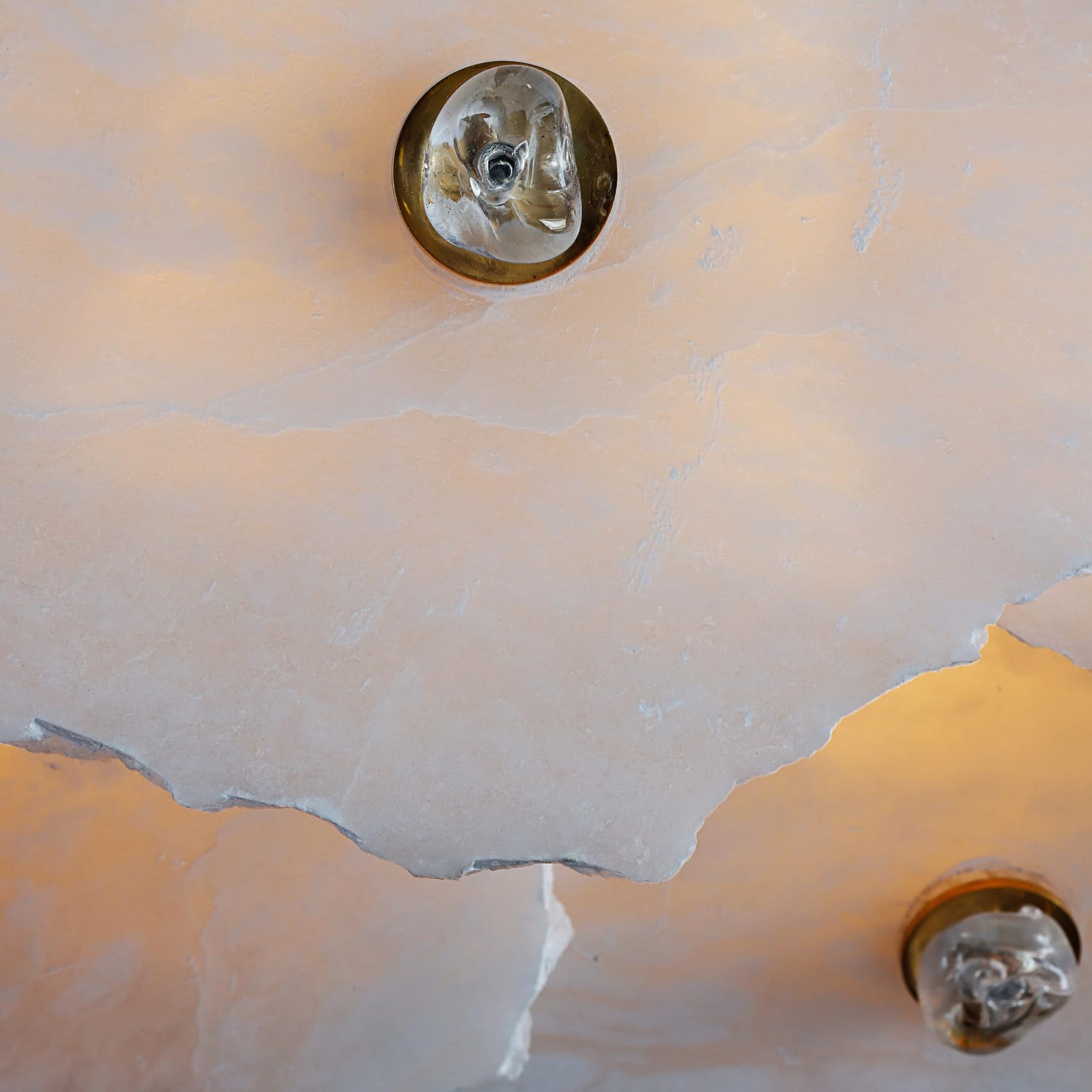 John Richard Montserrat Two-Light Wall Sconce official image 5