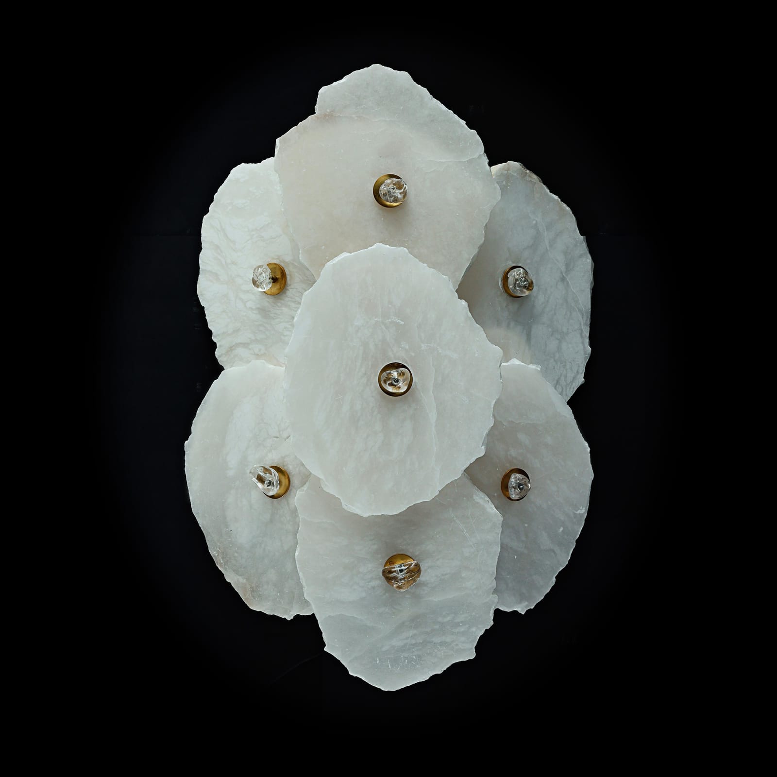 John Richard Montserrat Two-Light Wall Sconce official image 6