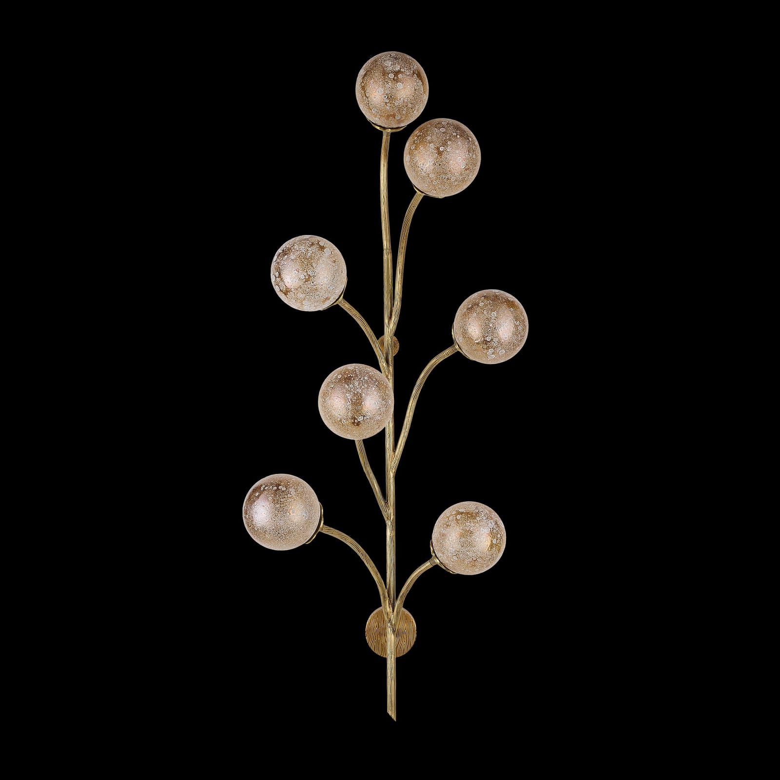 John Richard Melia Seven-Light Wall Sconce official image 2