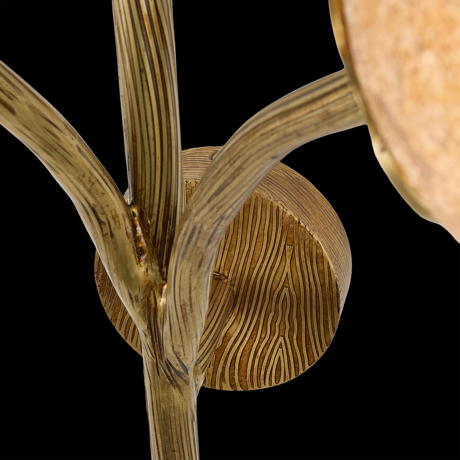 John Richard Melia Seven-Light Wall Sconce official image 5