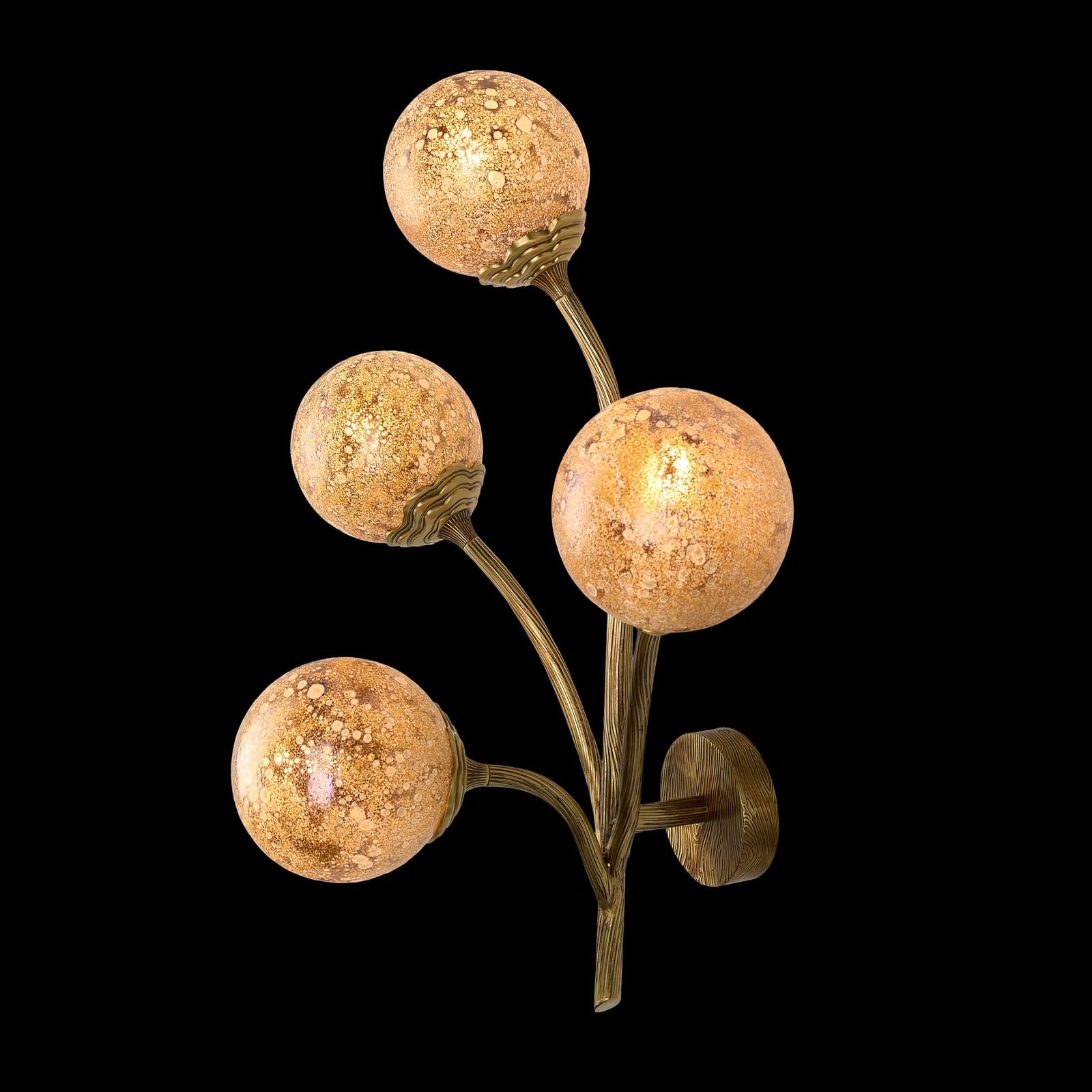 John Richard Melia Four-Light Wall Sconce official image 3