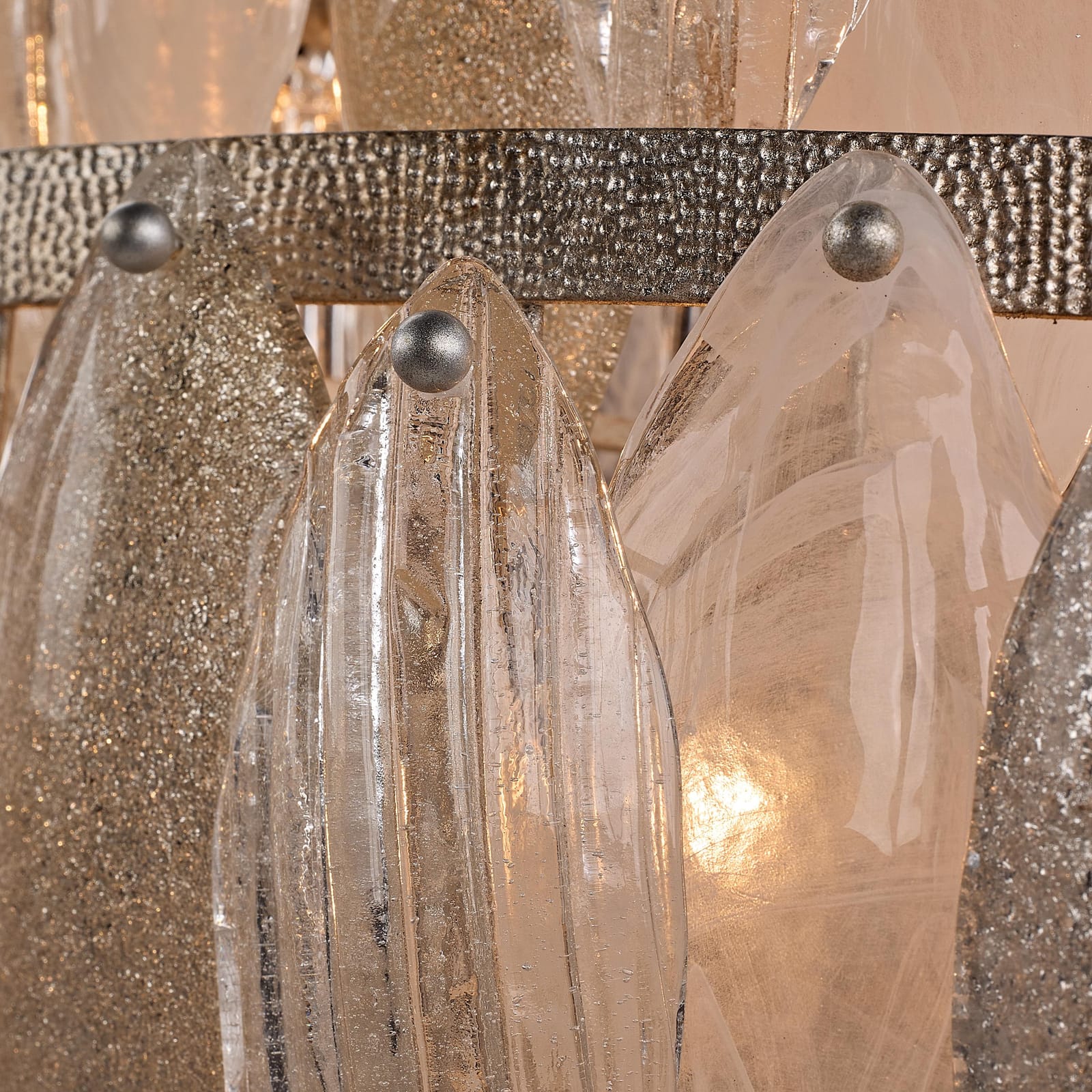 John Richard Aria Seven-Tier Thirty-Three-Light Chandelier official image 5