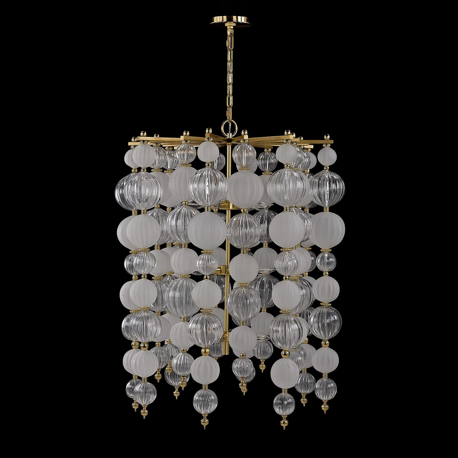 John Richard Bijoux Fifteen-Light Chandelier official image 2