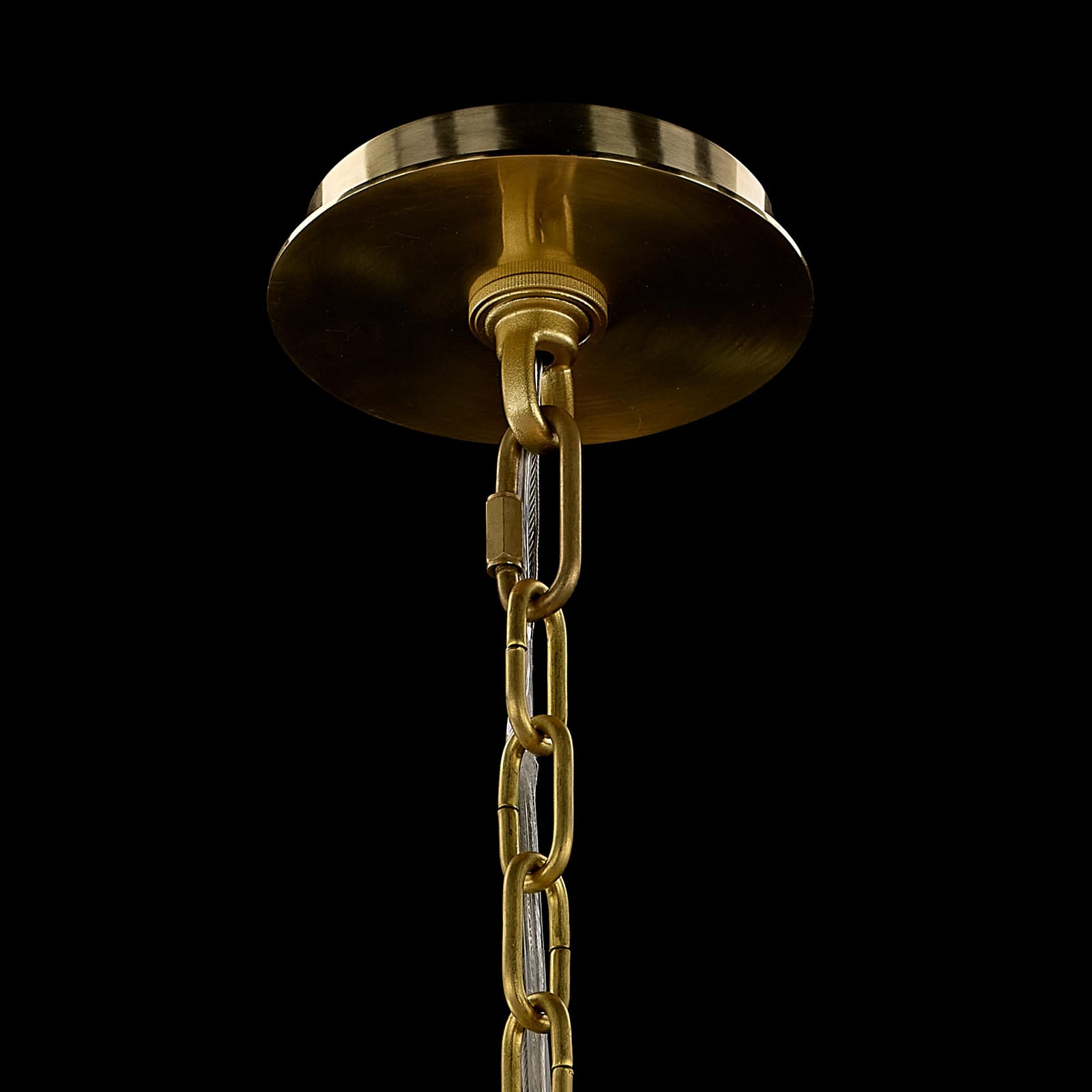 John Richard Bijoux Fifteen-Light Chandelier official image 4