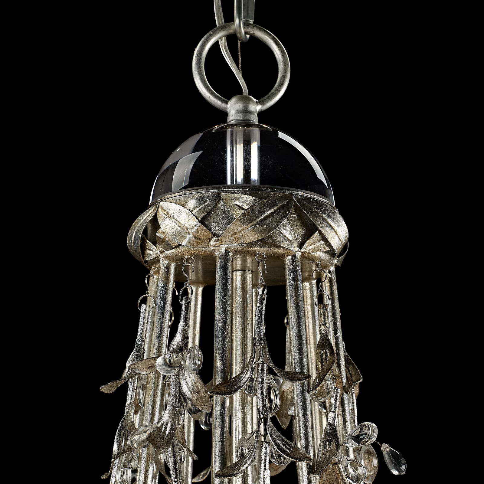John Richard Highgrove Eight-Light Chandelier official image 5