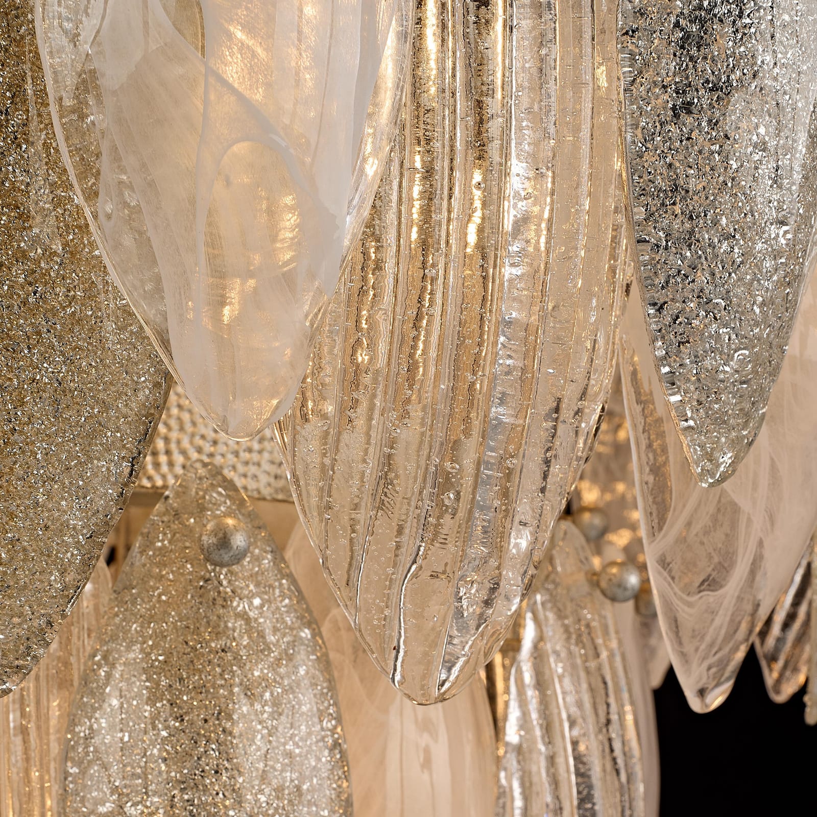 John Richard Aria Single-Light Chandelier official image 6