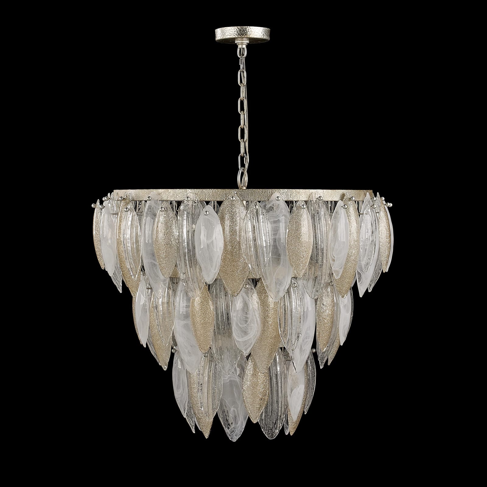 John Richard Aria Twelve-Light Chandelier official image 2