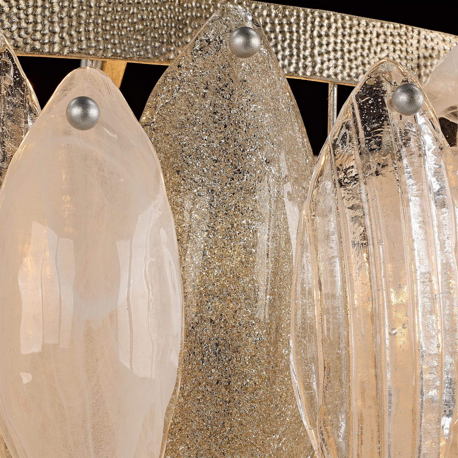 John Richard Aria Twelve-Light Chandelier official image 3