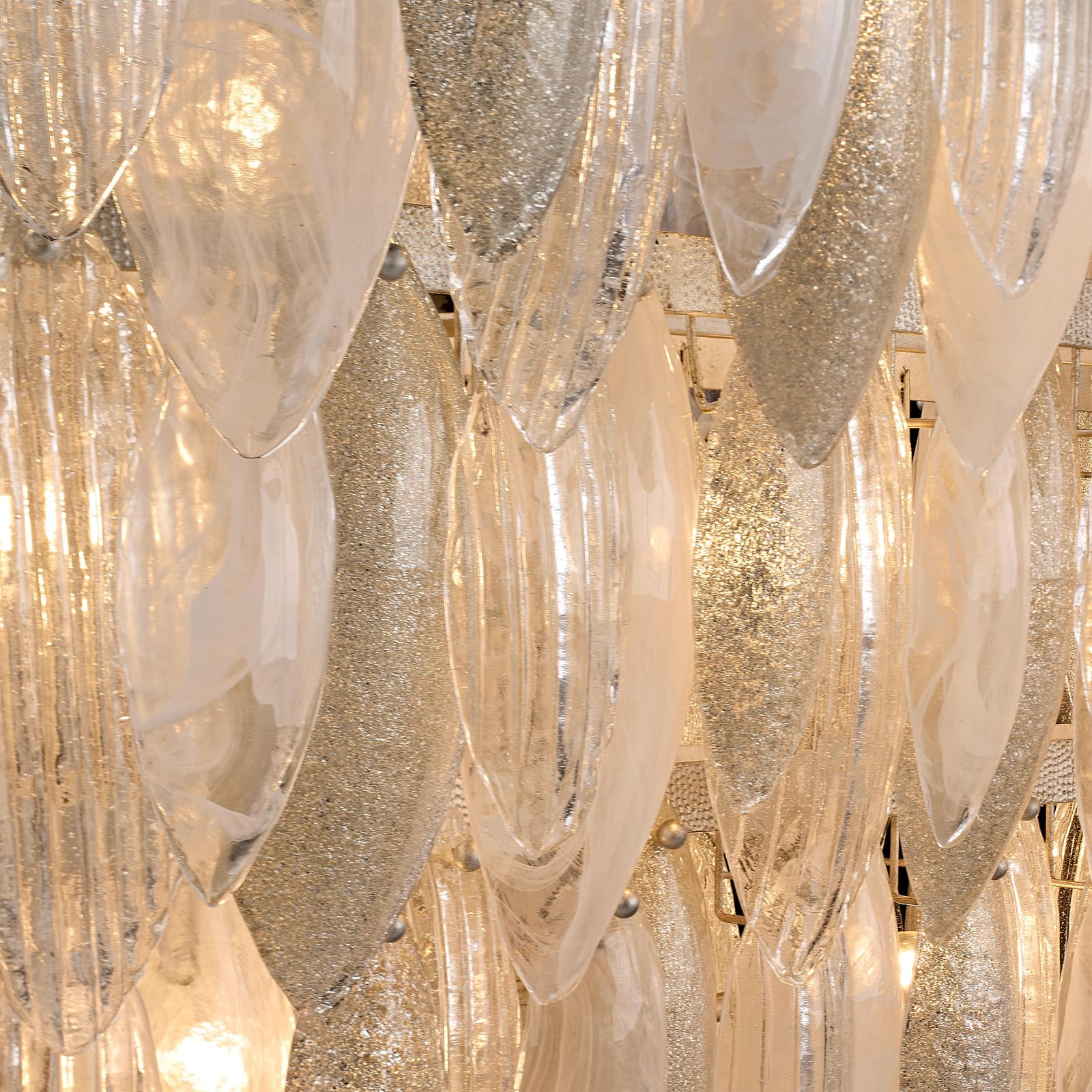 John Richard Aria Twenty-Two-Light Horizontal Chandelier official image 7