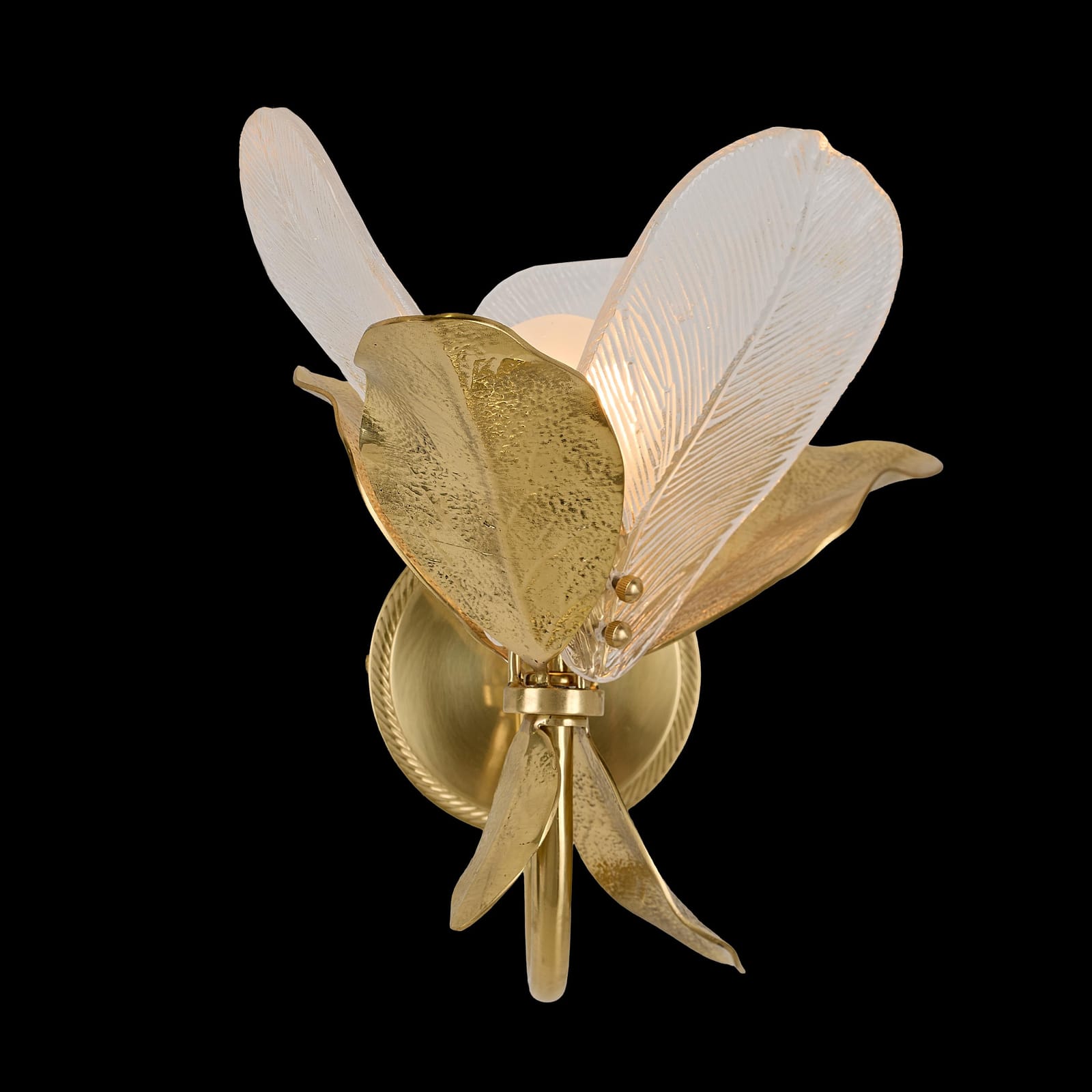 John Richard Dryad Wall Sconce official image 1
