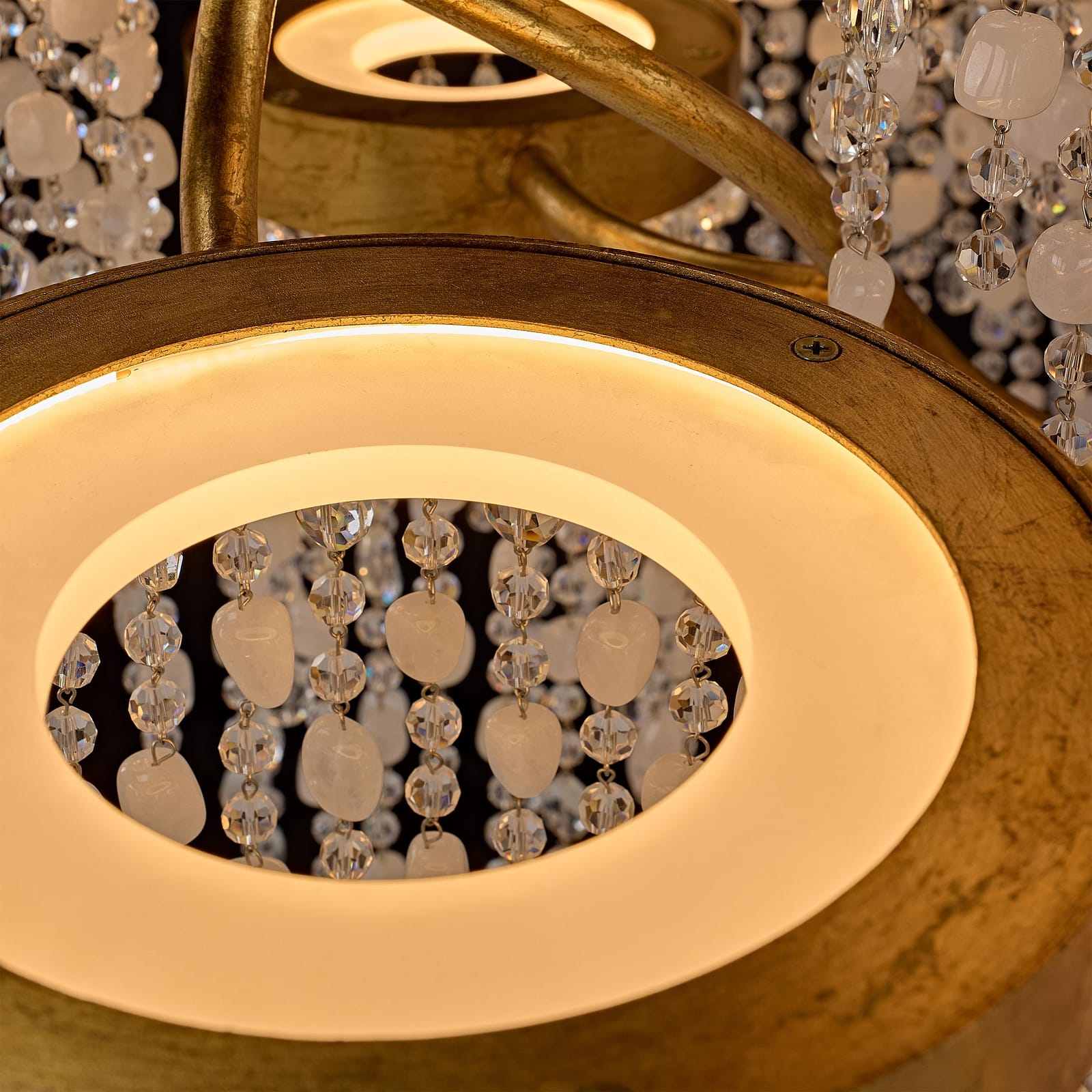 John Richard Draper Thirteen-Light Chandelier official image 6