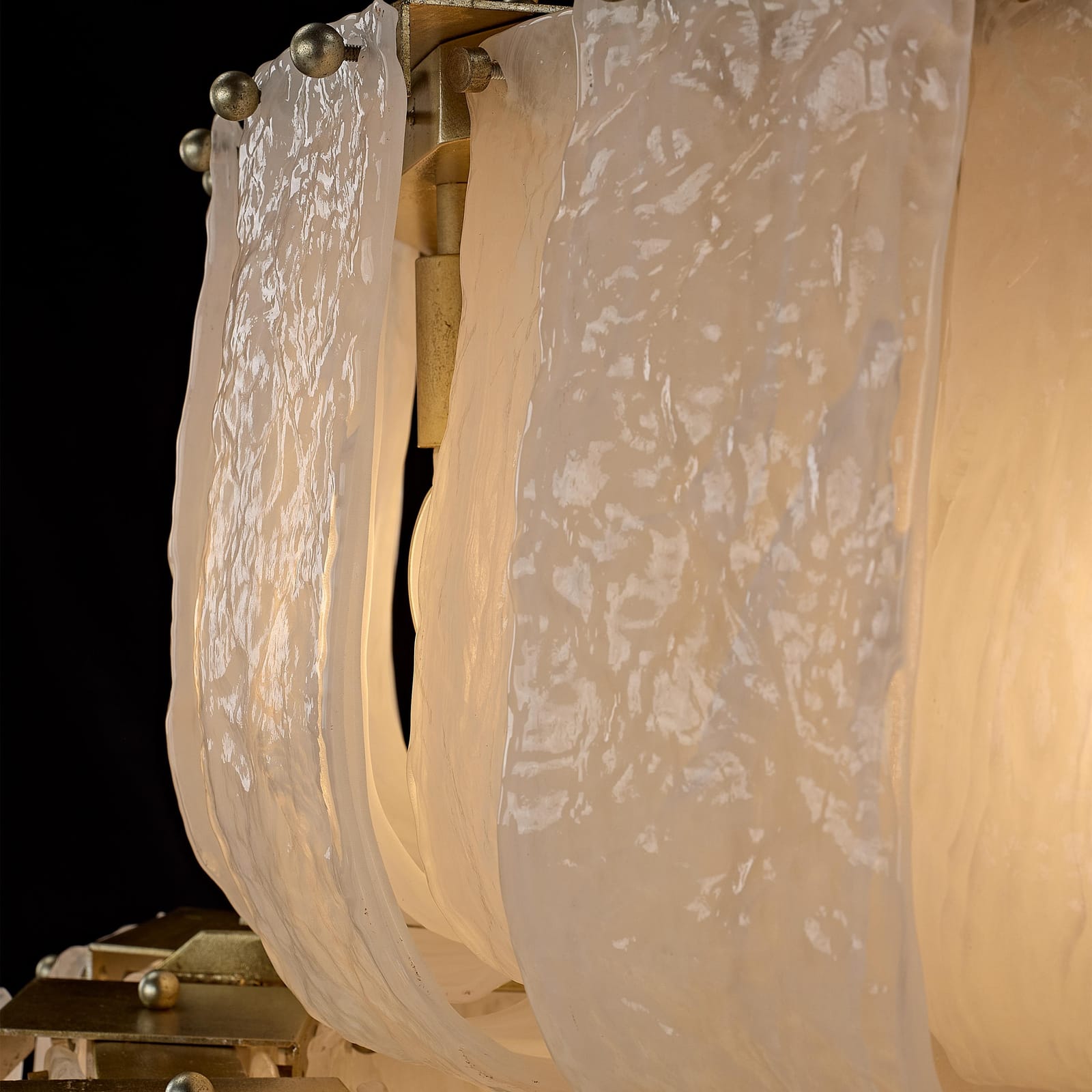 John Richard Castello Three-Tier Twenty-Four-Light Chandelier official image 4