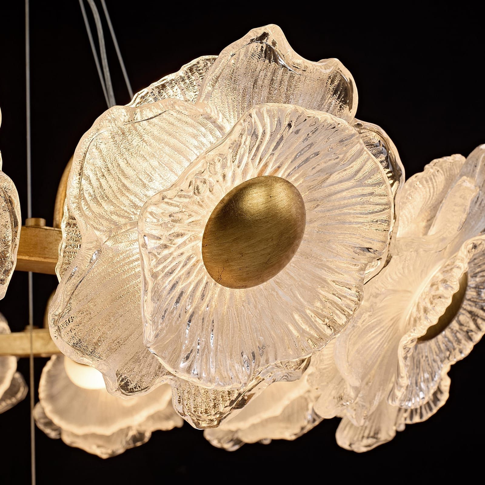 John Richard Farnese Two-Tier Twenty-One-Light Chandelier official image 4