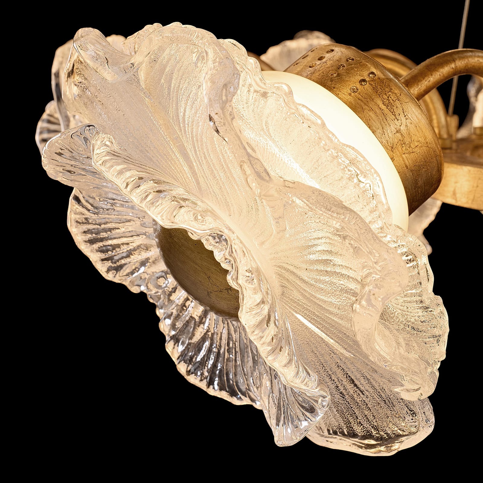 John Richard Farnese Two-Tier Twenty-One-Light Chandelier official image 5