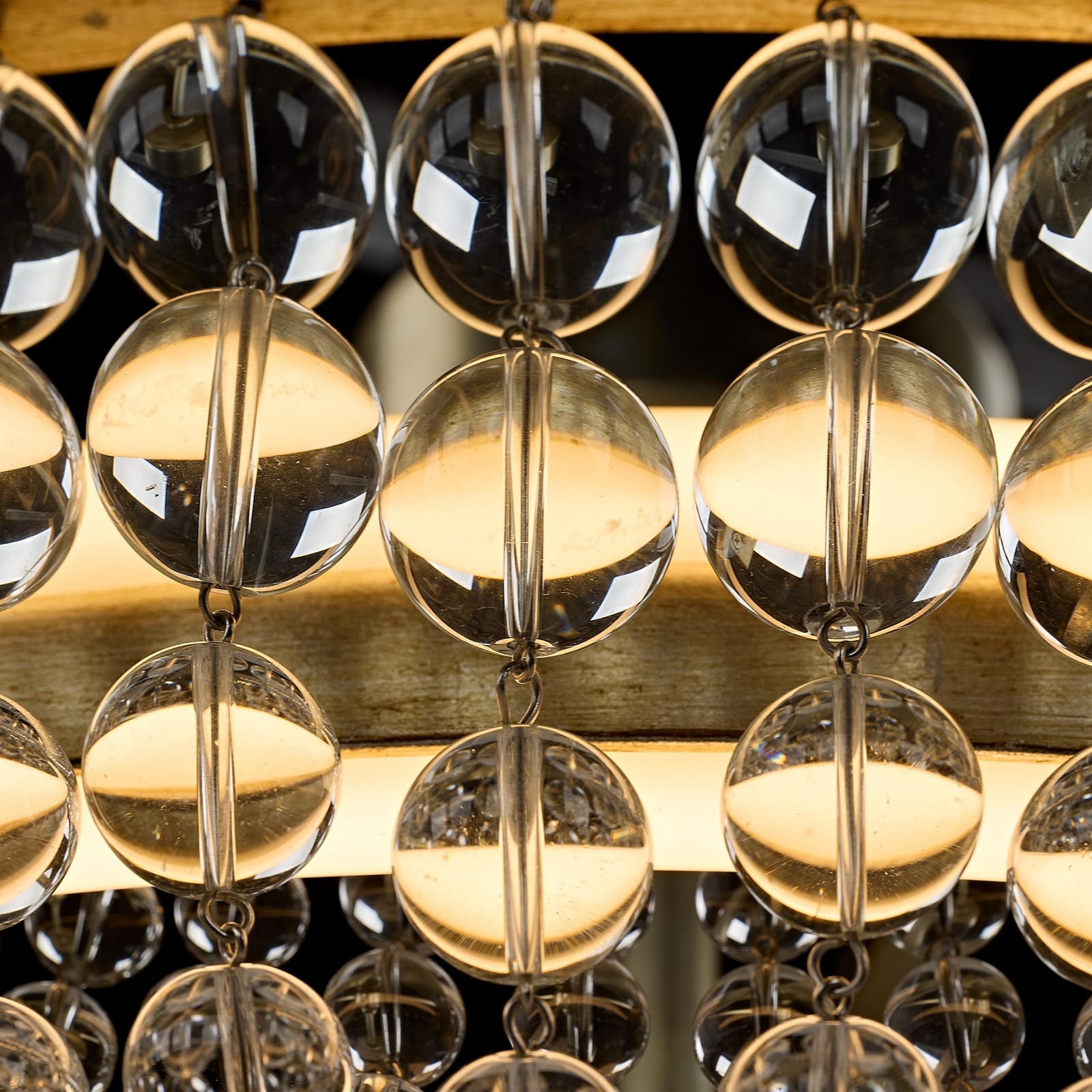 John Richard Ellington Chandelier with Fan official image 3